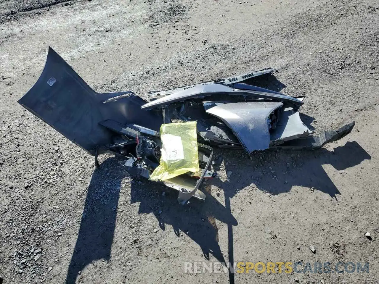 12 Photograph of a damaged car 4T1G31AK6NU035617 TOYOTA CAMRY 2022