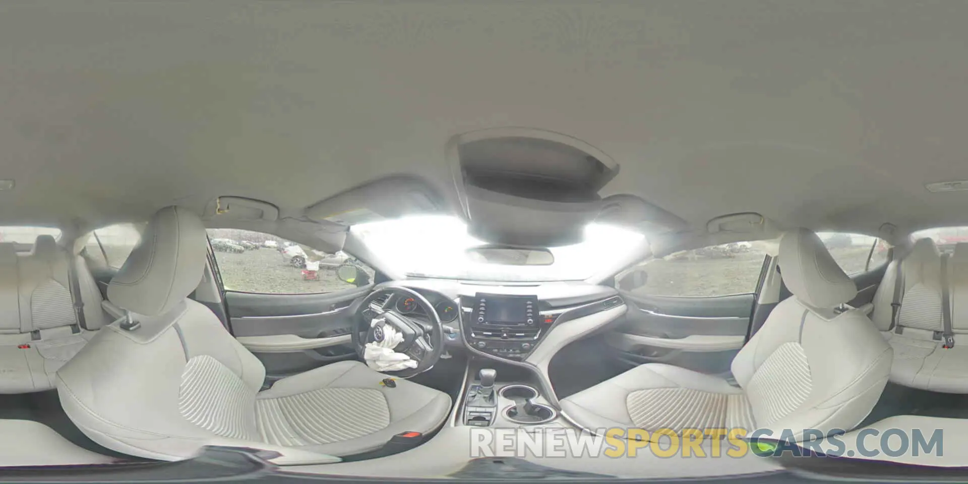 12 Фотография поврежденного автомобиля 4T1G31AK6NU572830 TOYOTA CAMRY 2022
