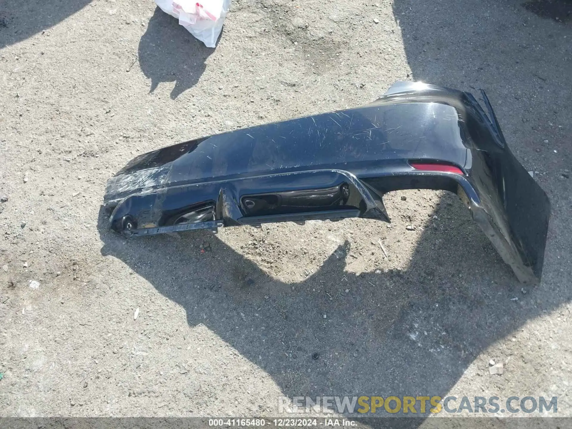 12 Photograph of a damaged car 4T1G31AK6NU588140 TOYOTA CAMRY 2022