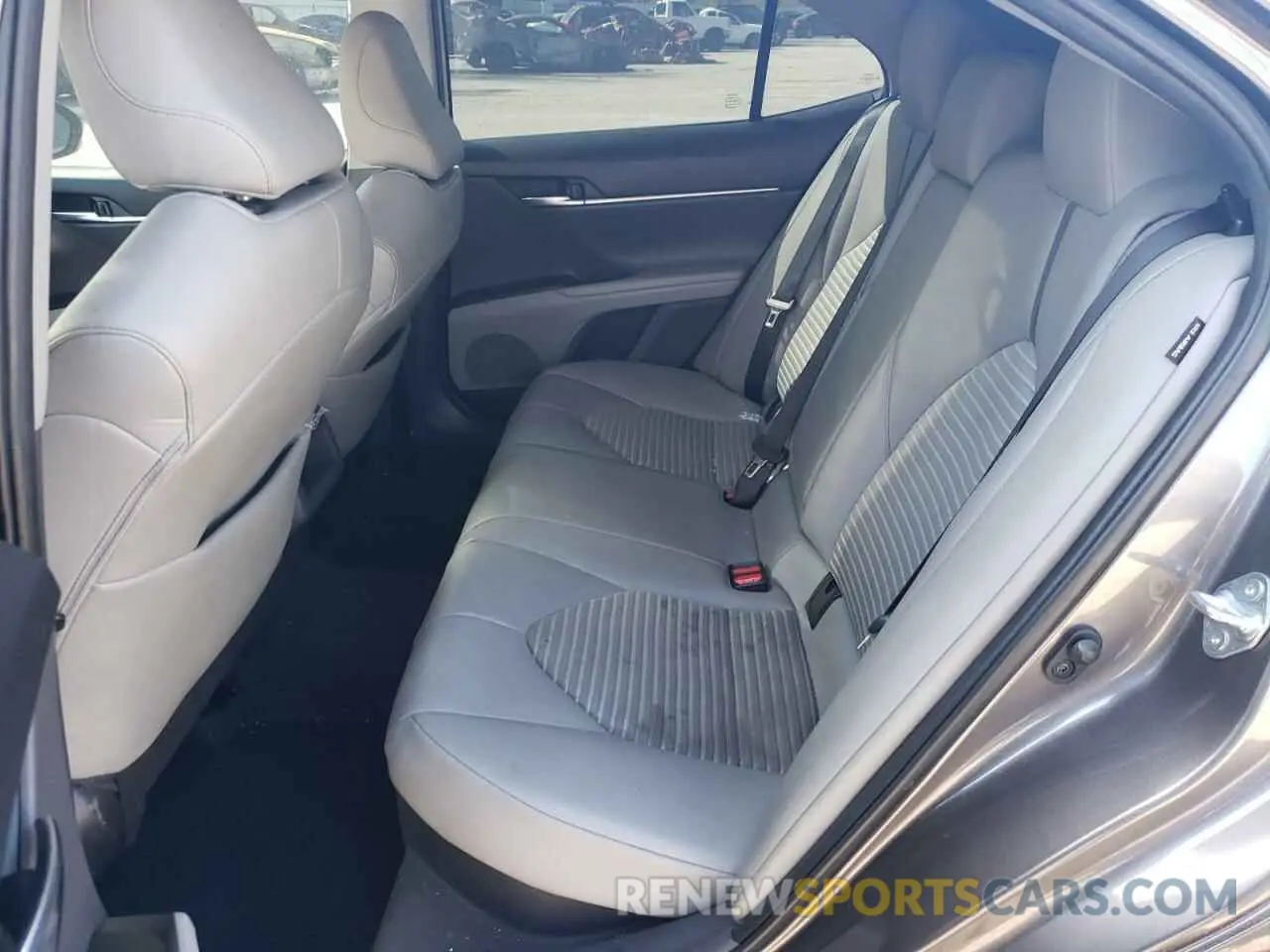 10 Фотография поврежденного автомобиля 4T1G31AK6NU597680 TOYOTA CAMRY 2022