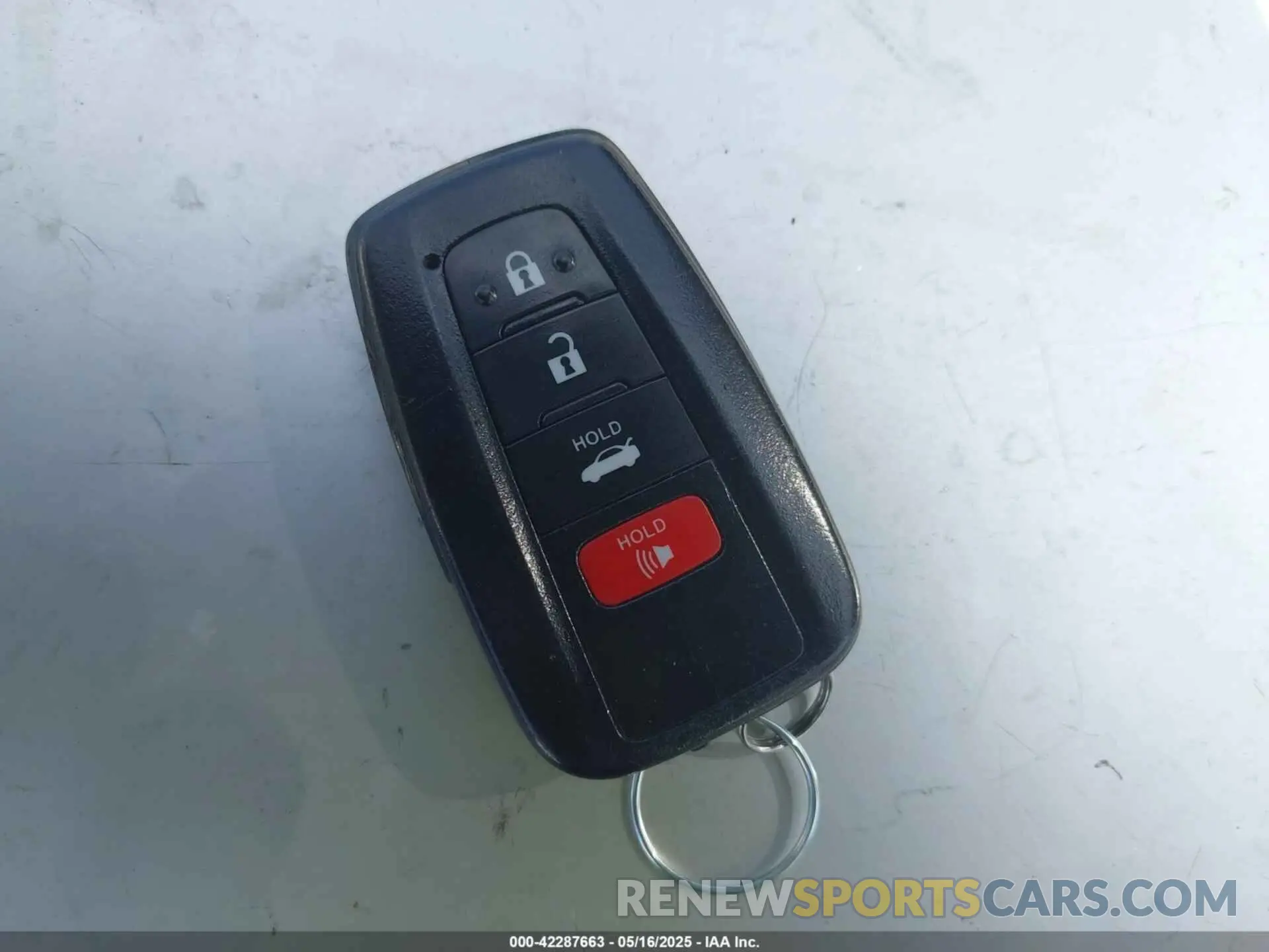 11 Фотография поврежденного автомобиля 4T1G31AK8NU595297 TOYOTA CAMRY 2022