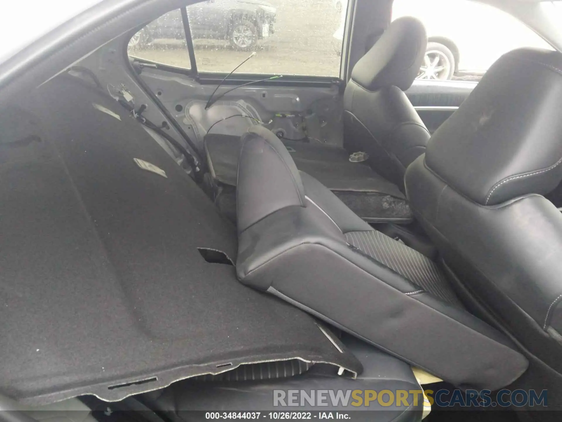 8 Photograph of a damaged car 4T1G31AKXNU035331 TOYOTA CAMRY 2022