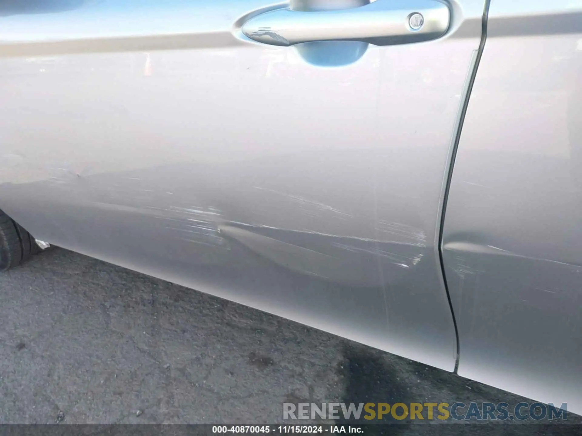 12 Photograph of a damaged car 4T1H31AKXNU572138 TOYOTA CAMRY 2022