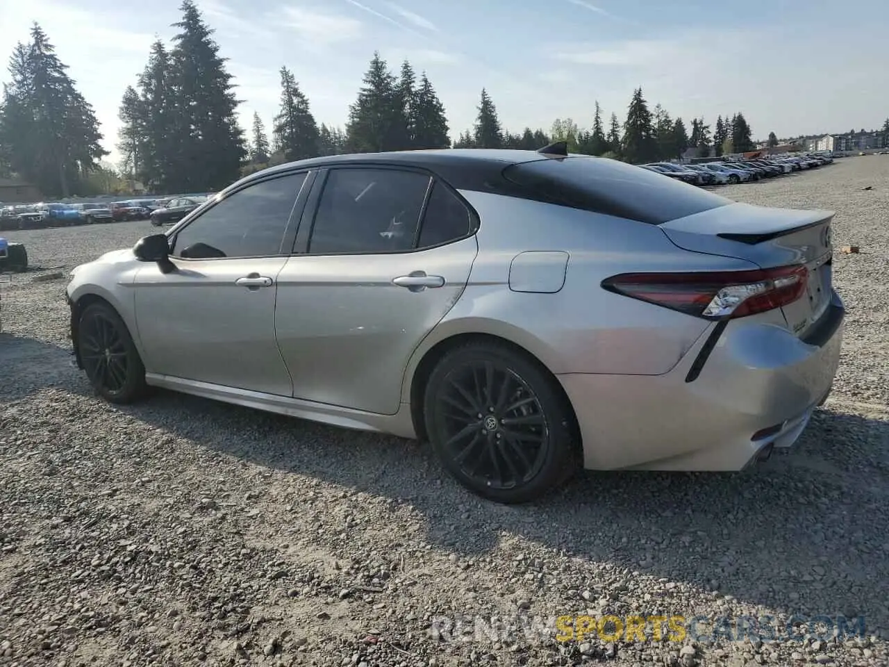 2 Фотография поврежденного автомобиля 4T1K31AK3NU045130 TOYOTA CAMRY 2022