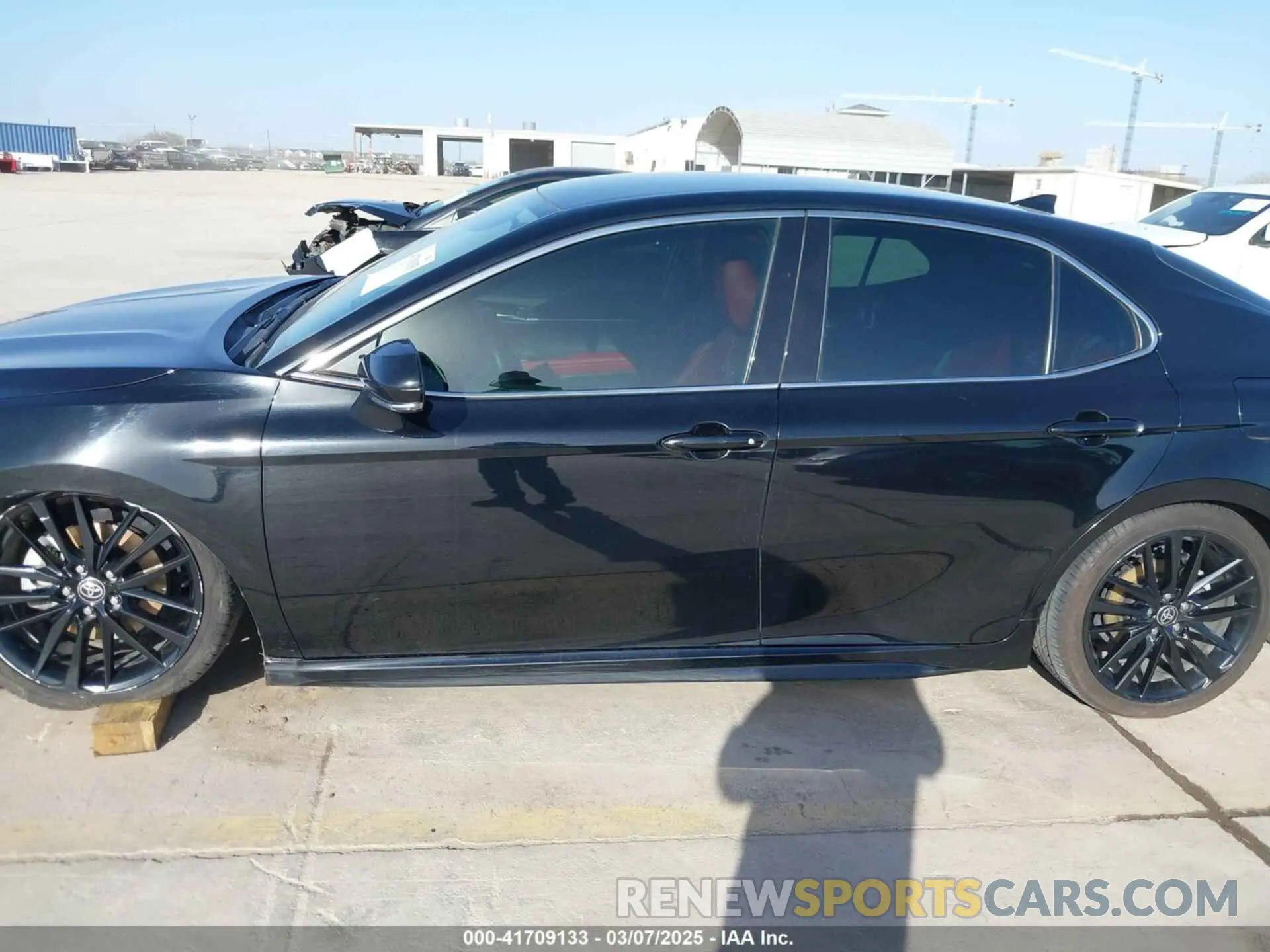 15 Фотография поврежденного автомобиля 4T1K31AK4NU579480 TOYOTA CAMRY 2022