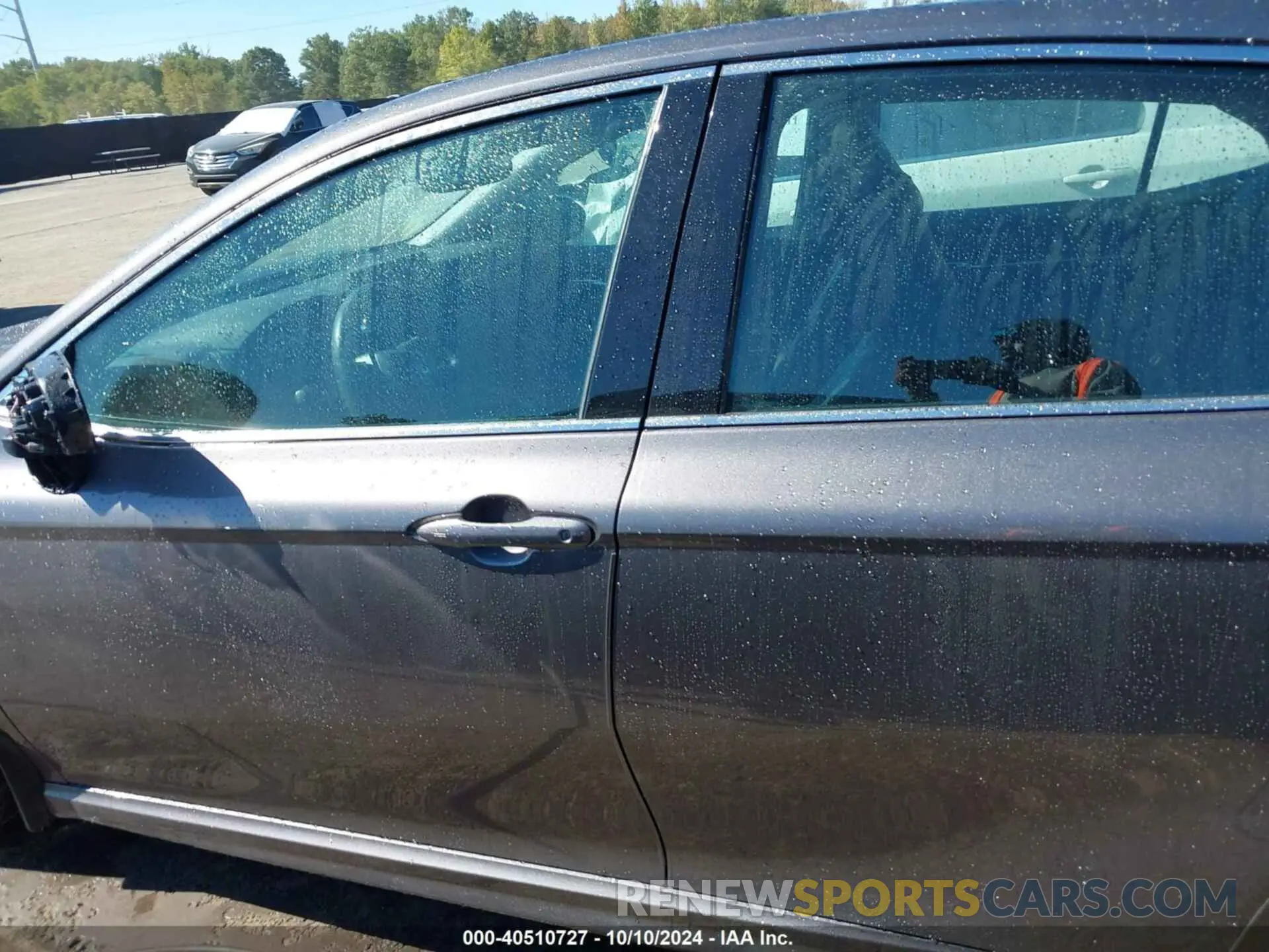 14 Photograph of a damaged car 4T1K31AK5NU593971 TOYOTA CAMRY 2022