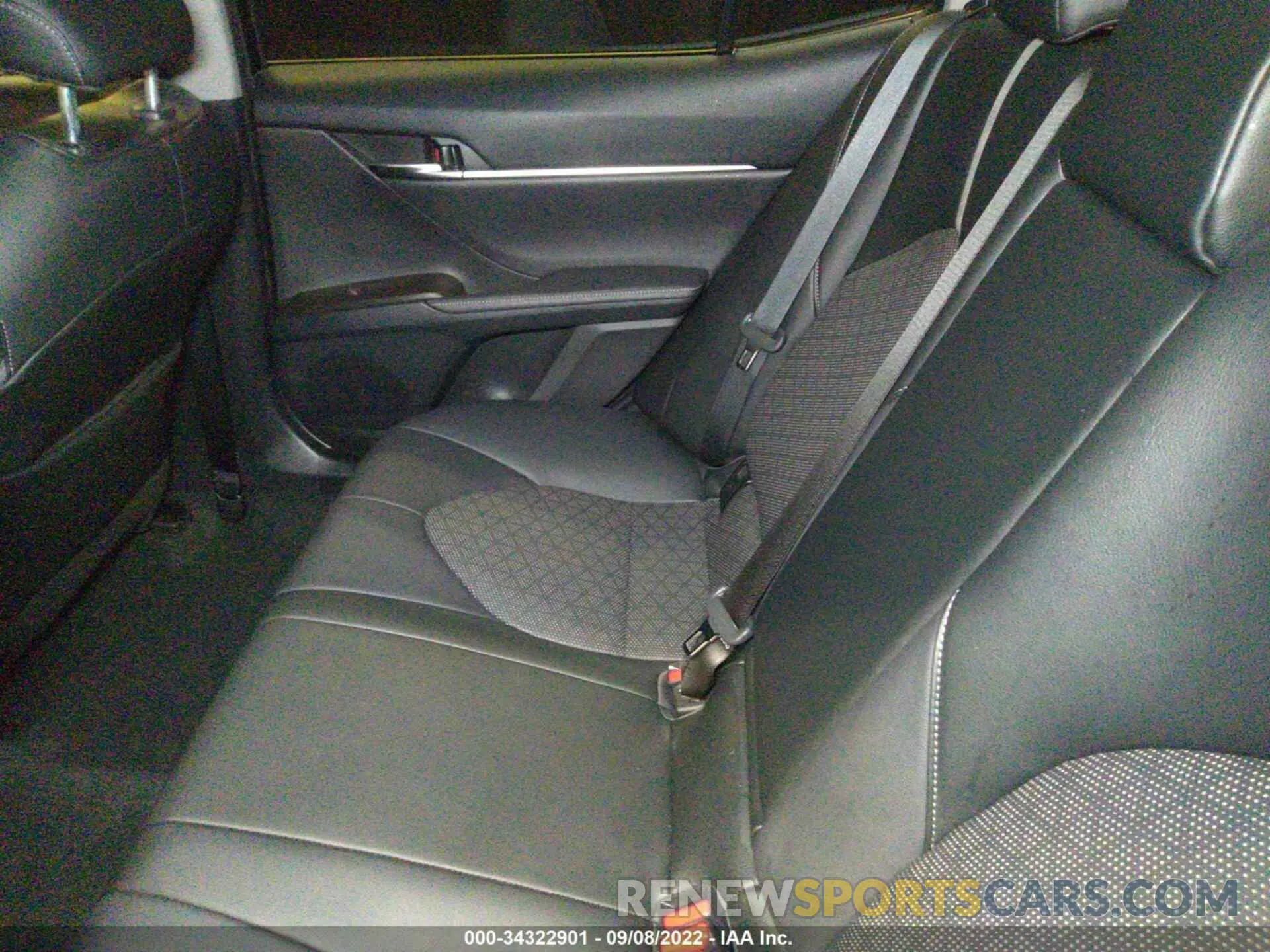 8 Фотография поврежденного автомобиля 4T1K61AK0NU052690 TOYOTA CAMRY 2022