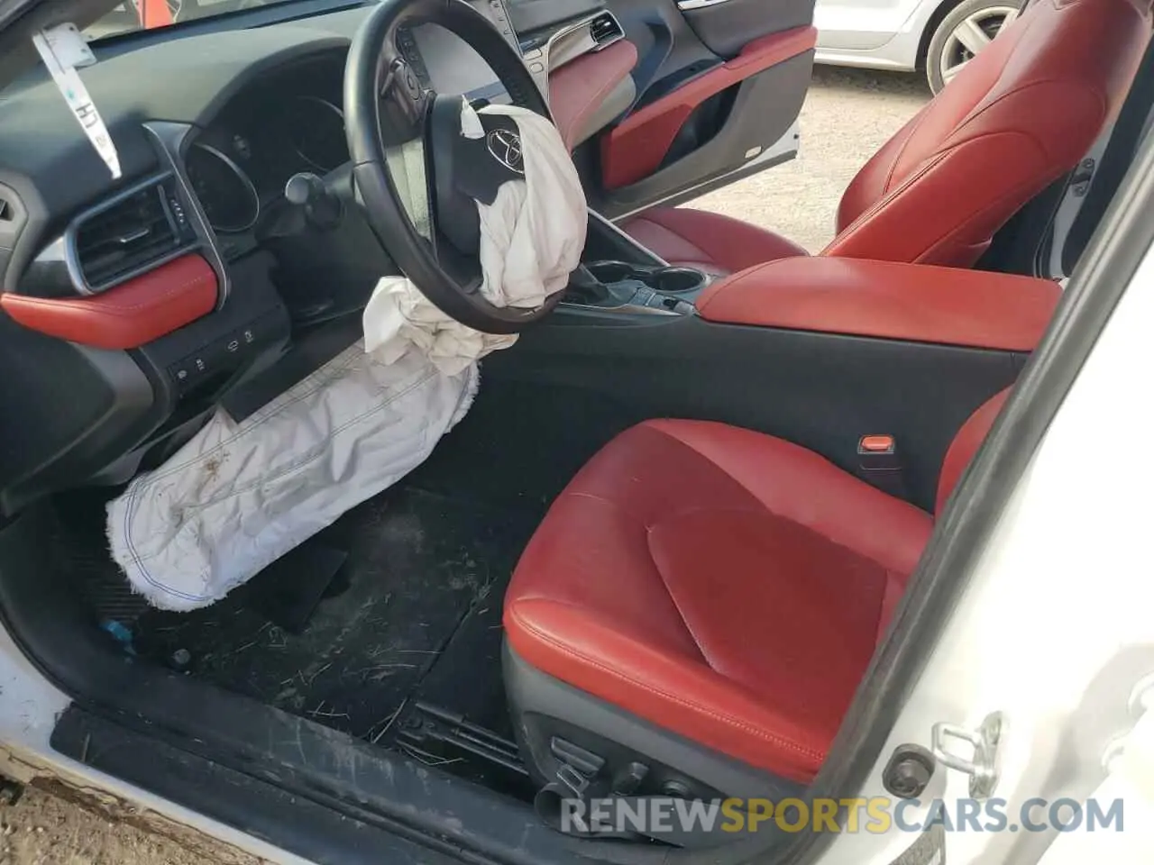7 Фотография поврежденного автомобиля 4T1K61AK1NU028494 TOYOTA CAMRY 2022