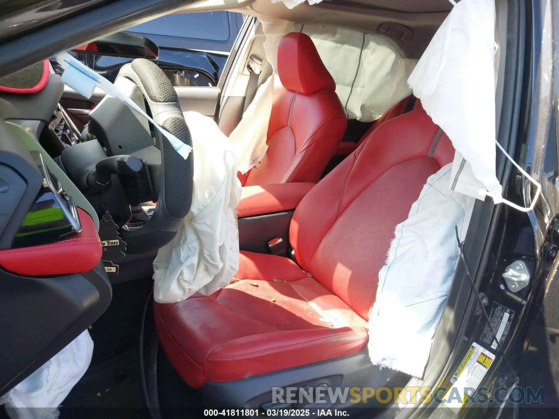 20 Photograph of a damaged car 4T1K61AK2NU013518 TOYOTA CAMRY 2022