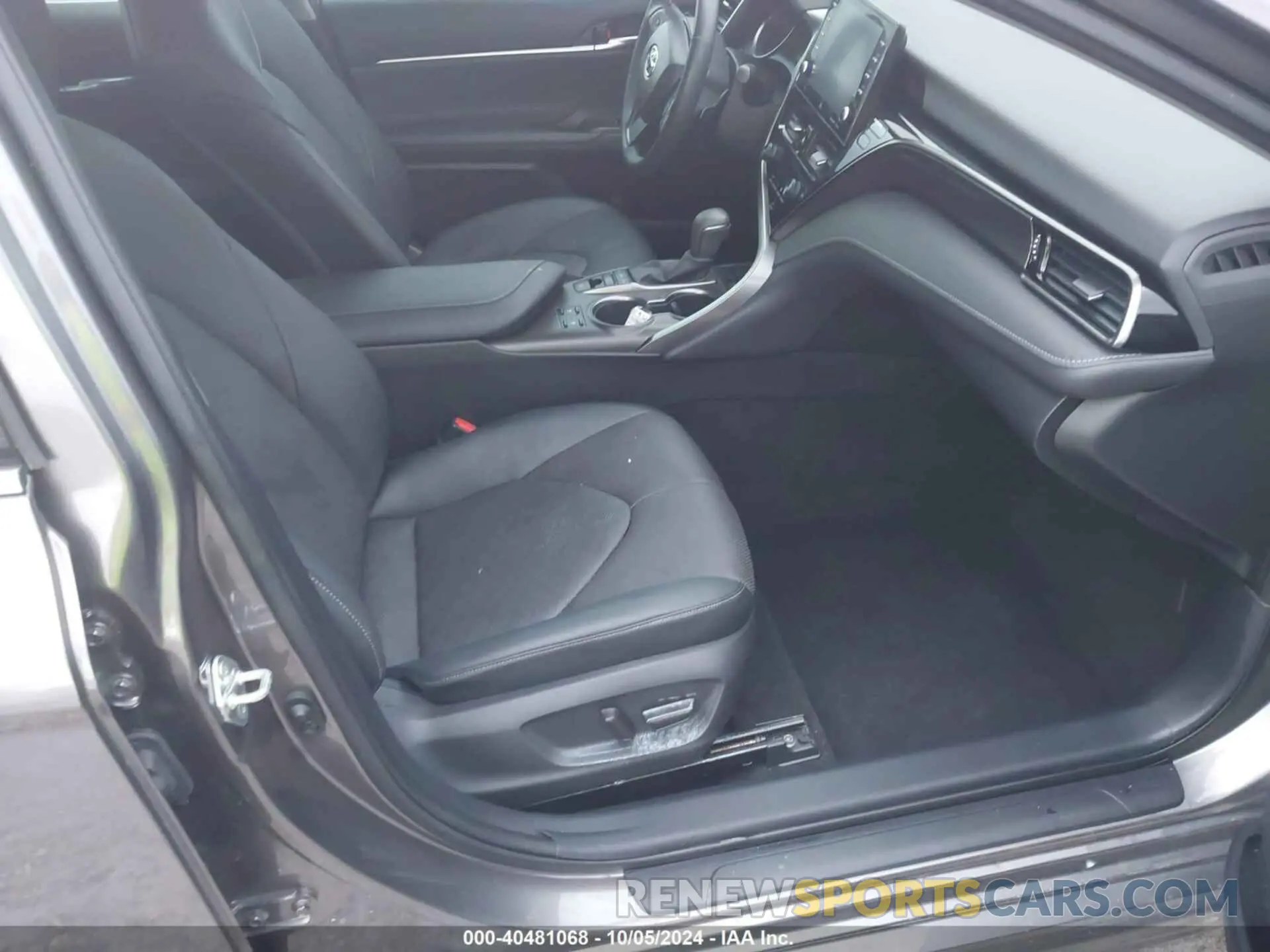 5 Фотография поврежденного автомобиля 4T1K61AK2NU021781 TOYOTA CAMRY 2022