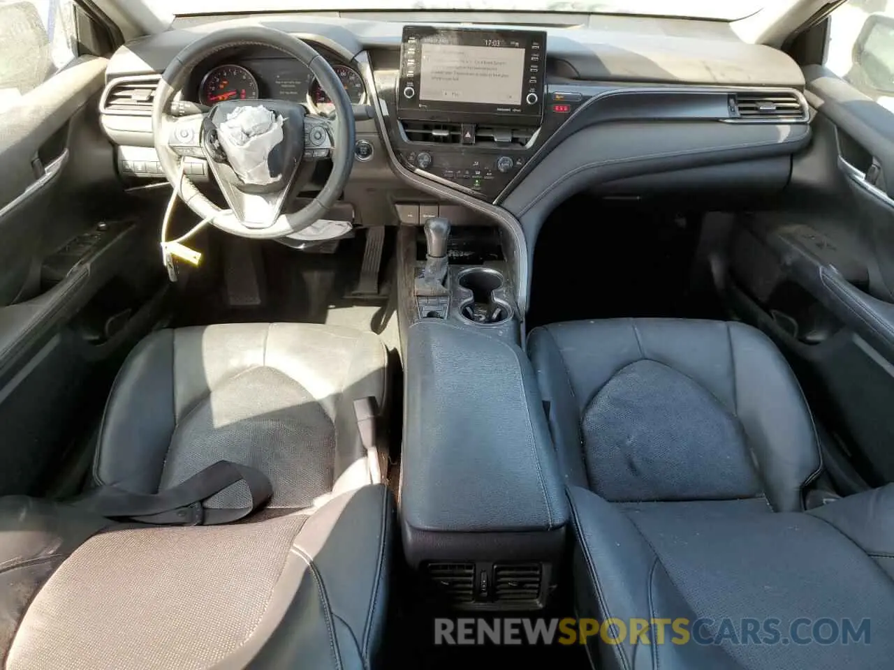 8 Фотография поврежденного автомобиля 4T1K61AK3NU025726 TOYOTA CAMRY 2022