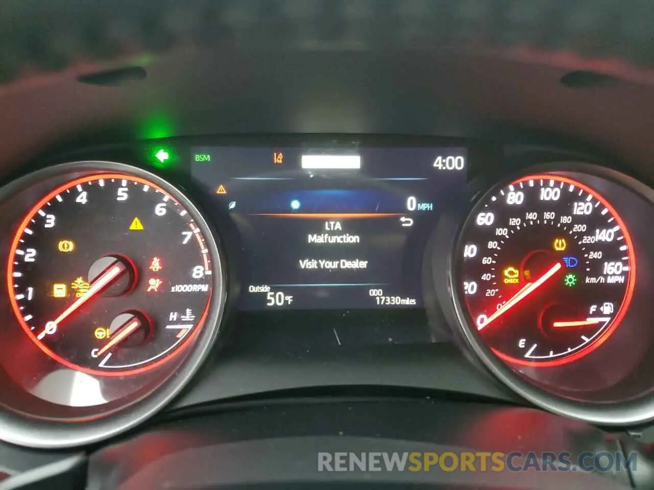 9 Фотография поврежденного автомобиля 4T1K61AK3NU701589 TOYOTA CAMRY 2022