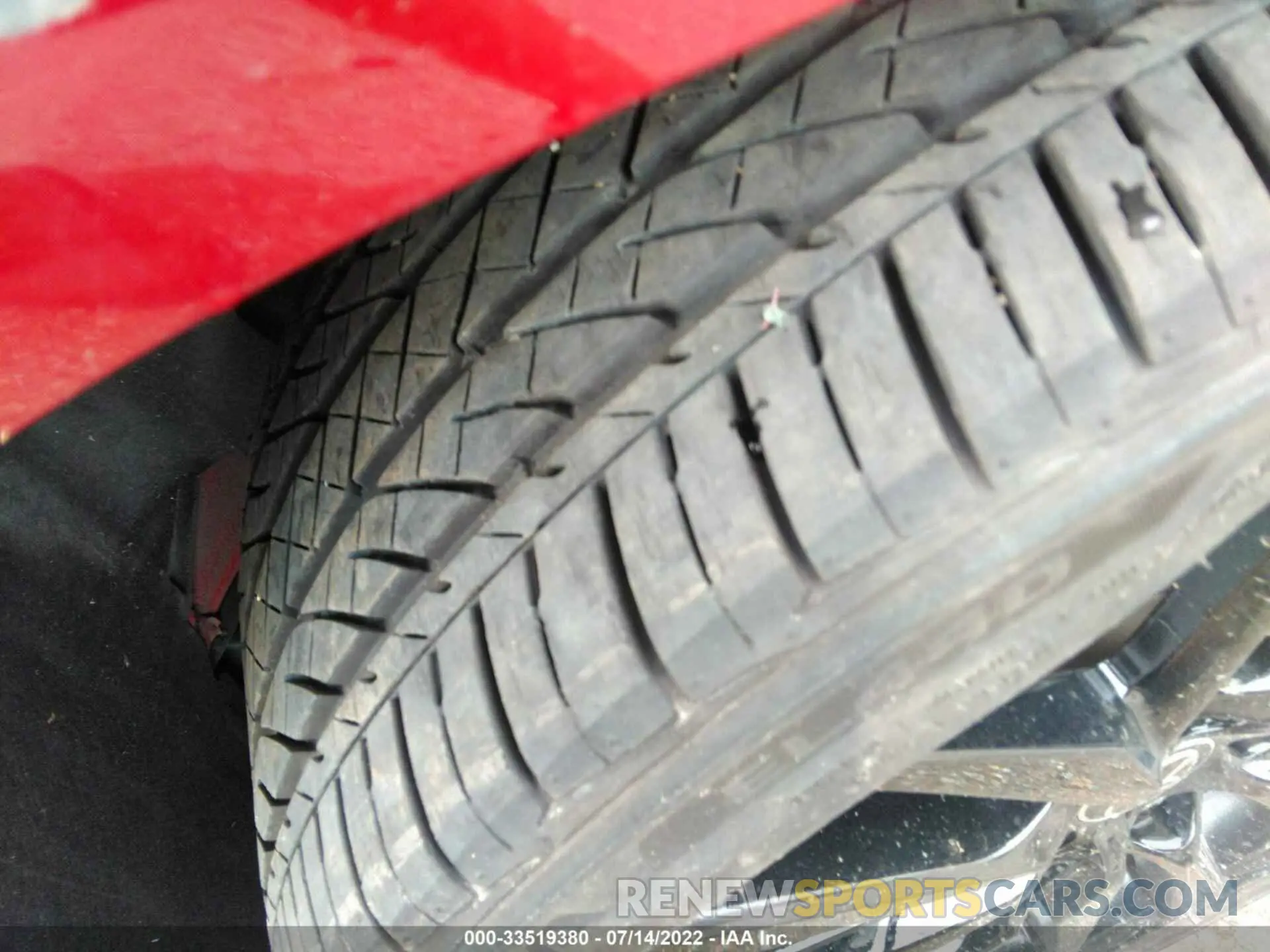 13 Фотография поврежденного автомобиля 4T1K61AK4NU013004 TOYOTA CAMRY 2022