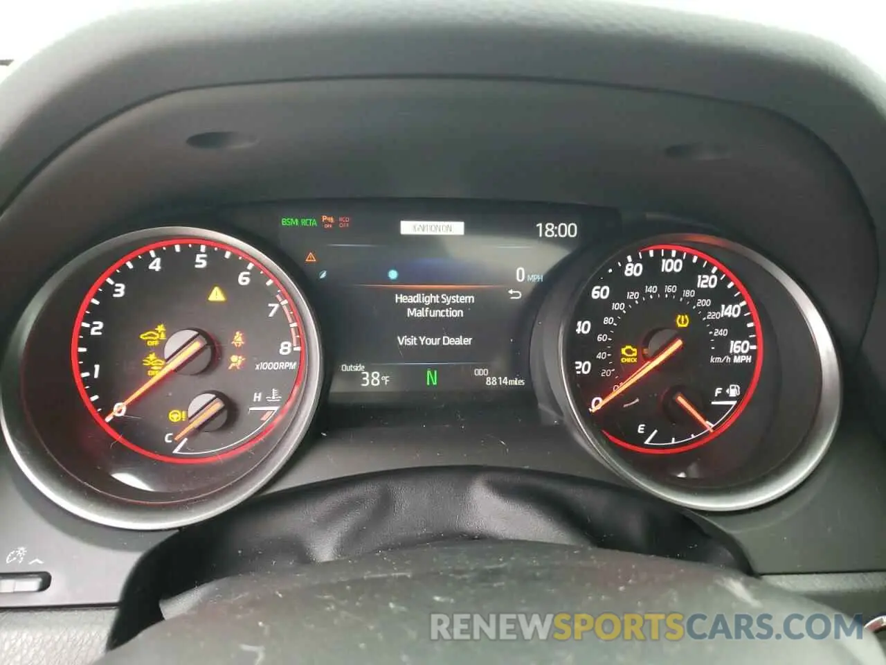 9 Фотография поврежденного автомобиля 4T1K61AK4NU066379 TOYOTA CAMRY 2022