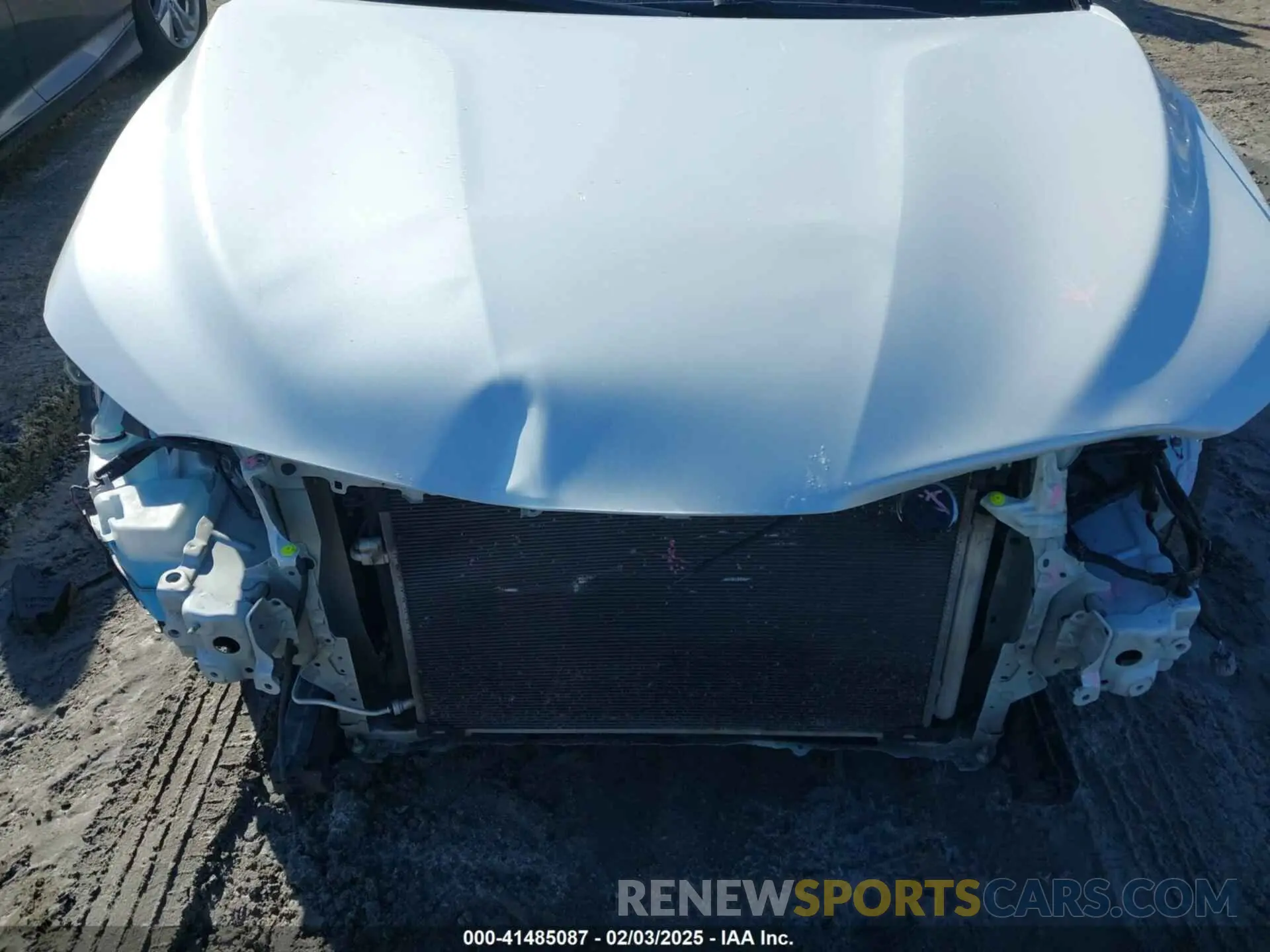 13 Photograph of a damaged car 4T1K61AK6NU011836 TOYOTA CAMRY 2022