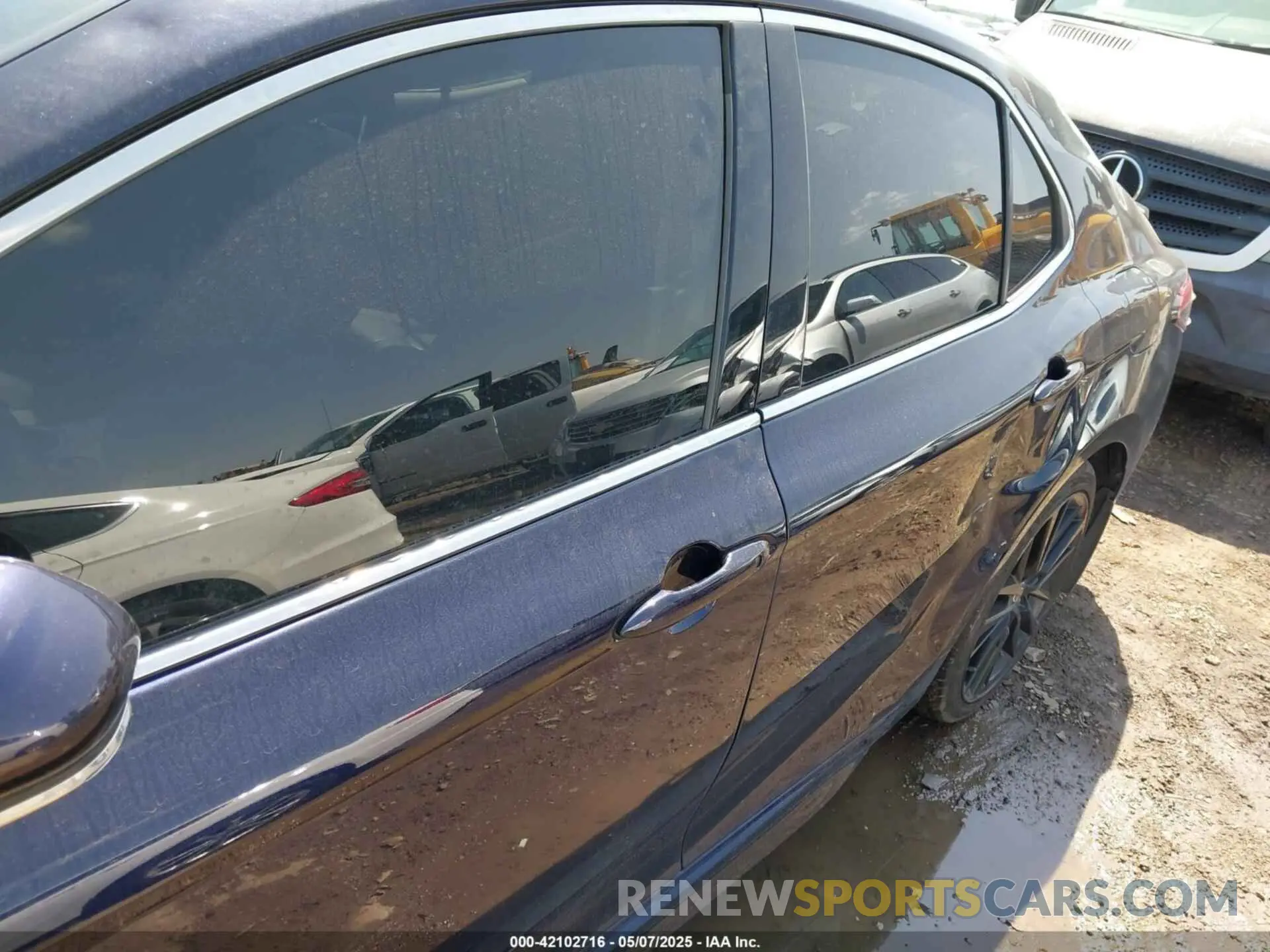 17 Фотография поврежденного автомобиля 4T1K61AK6NU033304 TOYOTA CAMRY 2022
