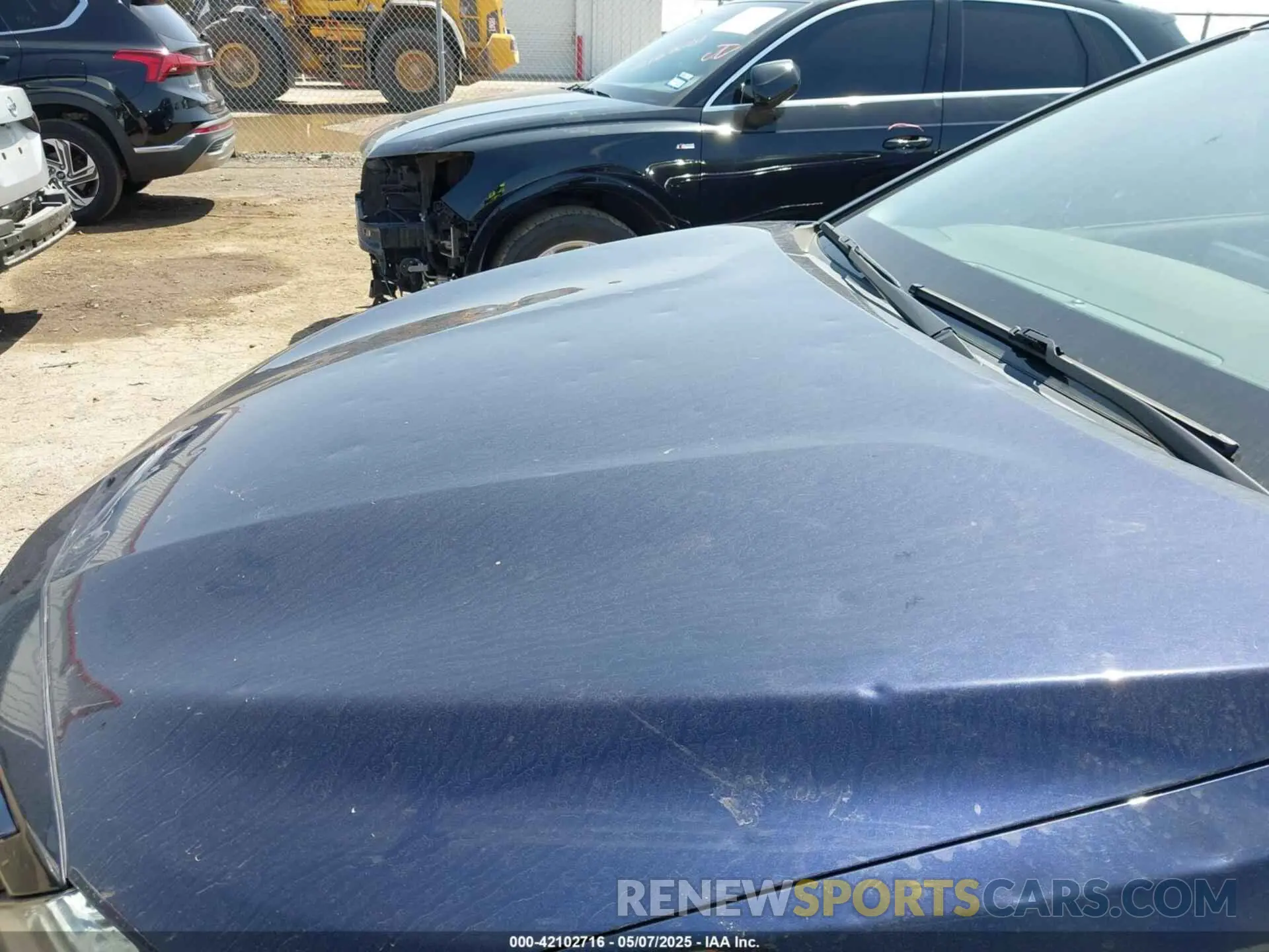 6 Фотография поврежденного автомобиля 4T1K61AK6NU033304 TOYOTA CAMRY 2022