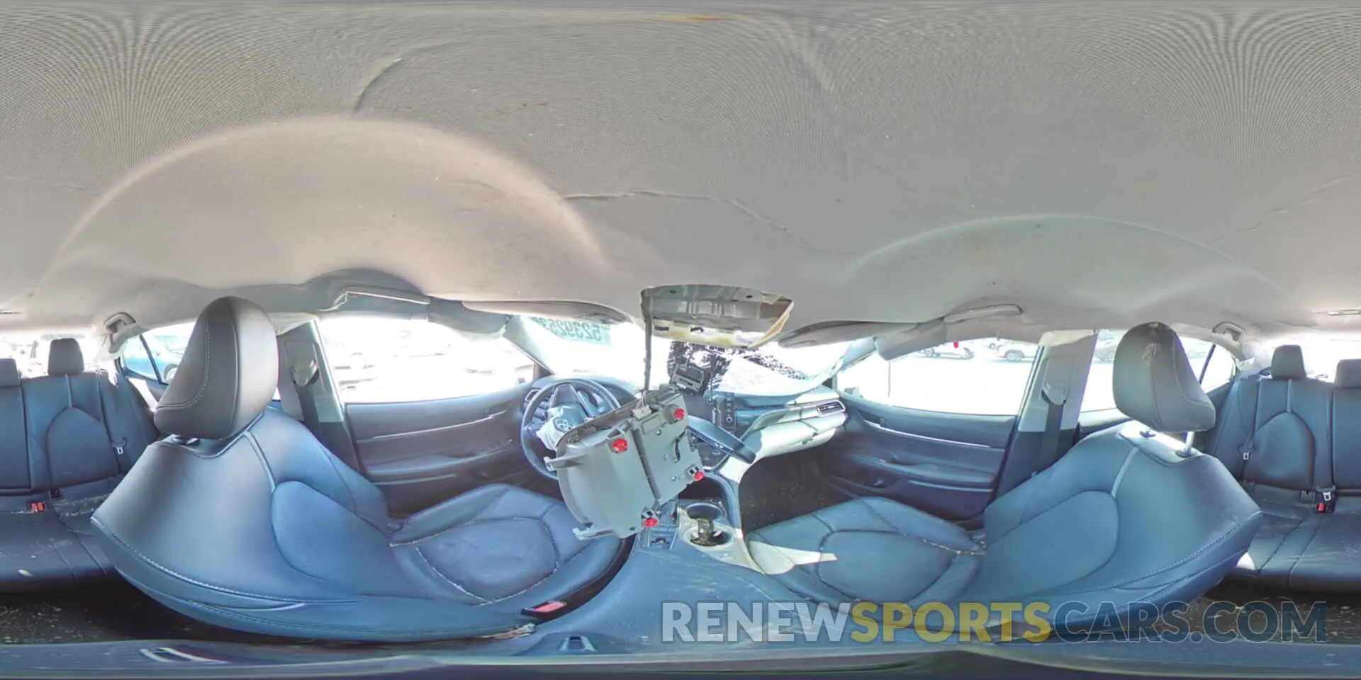 12 Photograph of a damaged car 4T1K61AK7NU005785 TOYOTA CAMRY 2022