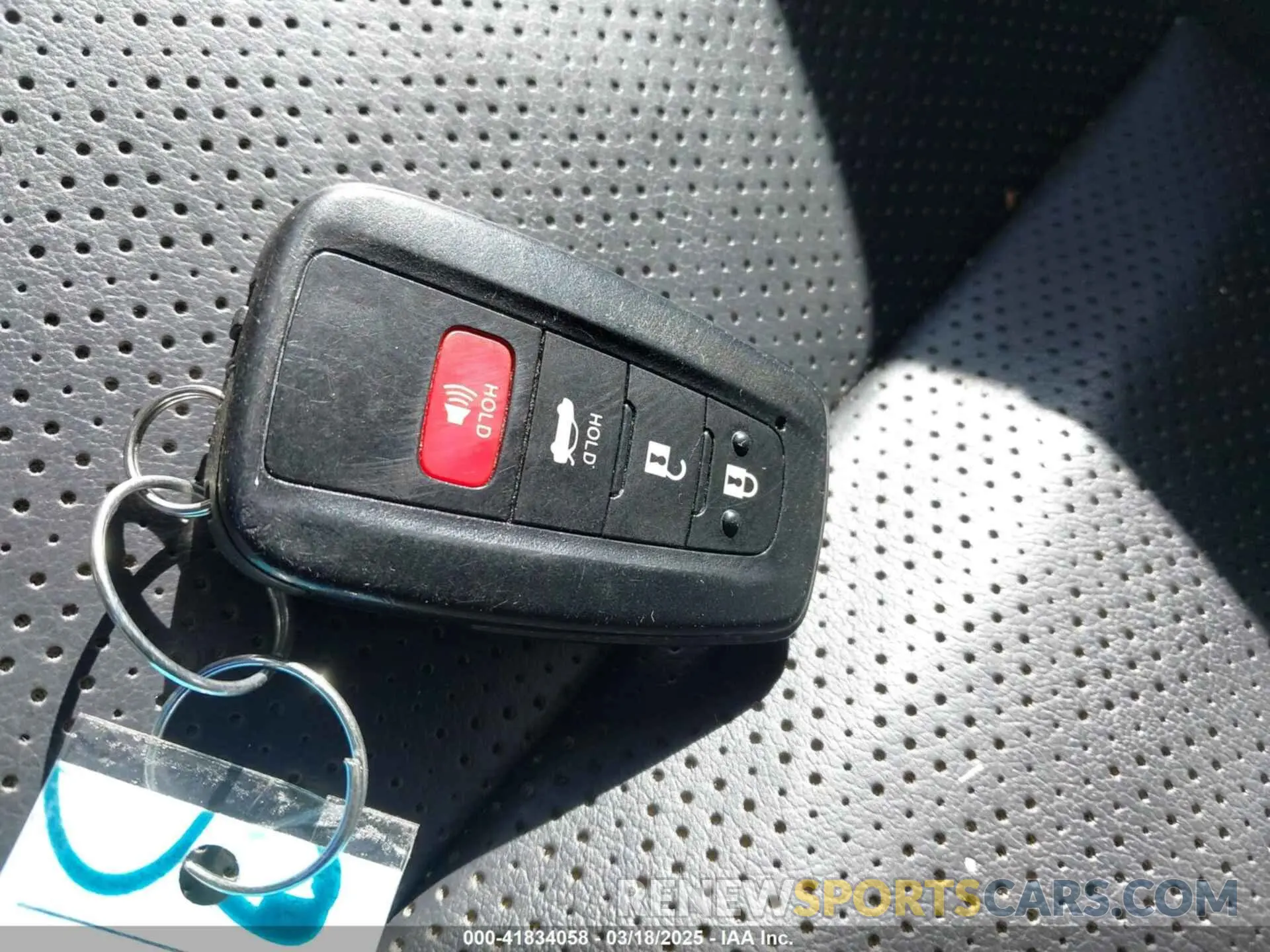 11 Фотография поврежденного автомобиля 4T1K61AK7NU017354 TOYOTA CAMRY 2022