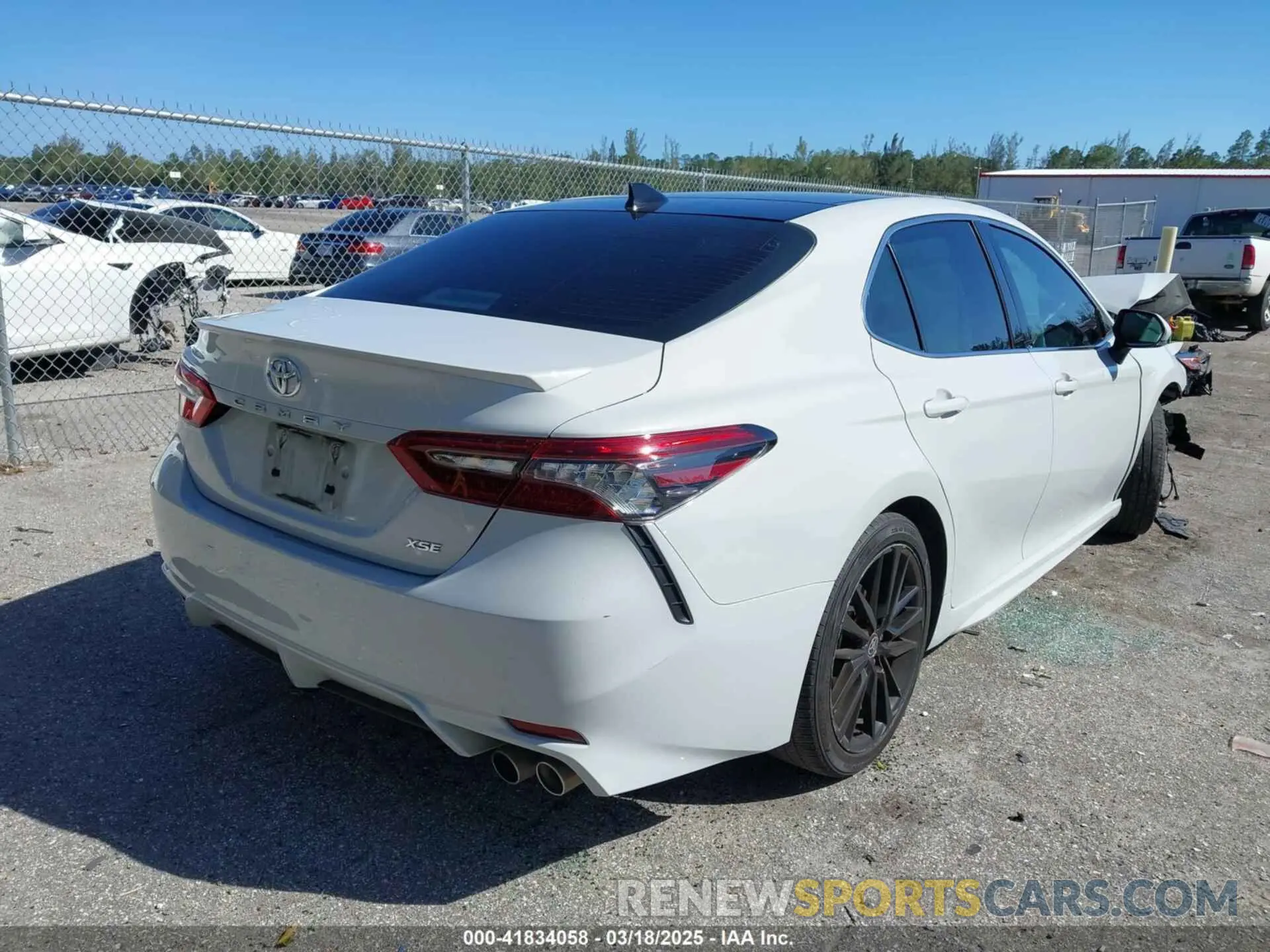 12 Фотография поврежденного автомобиля 4T1K61AK7NU017354 TOYOTA CAMRY 2022