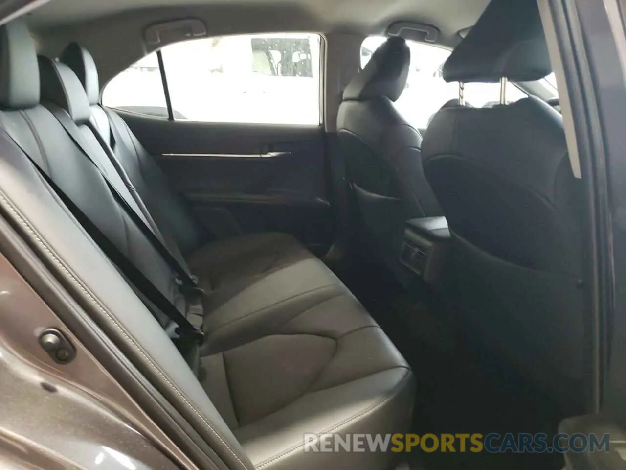 10 Фотография поврежденного автомобиля 4T1K61AK9NU706893 TOYOTA CAMRY 2022