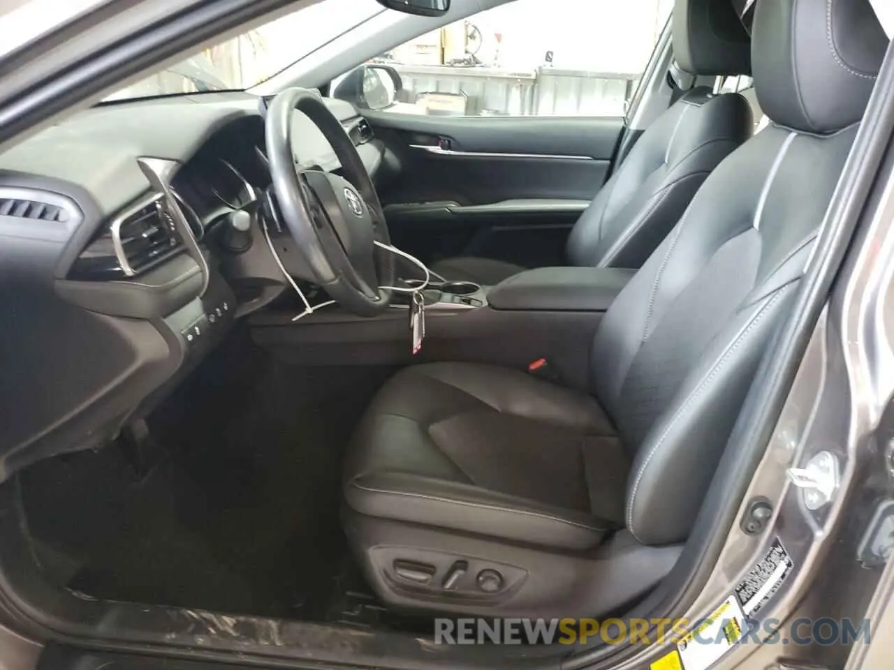 7 Фотография поврежденного автомобиля 4T1K61AK9NU706893 TOYOTA CAMRY 2022