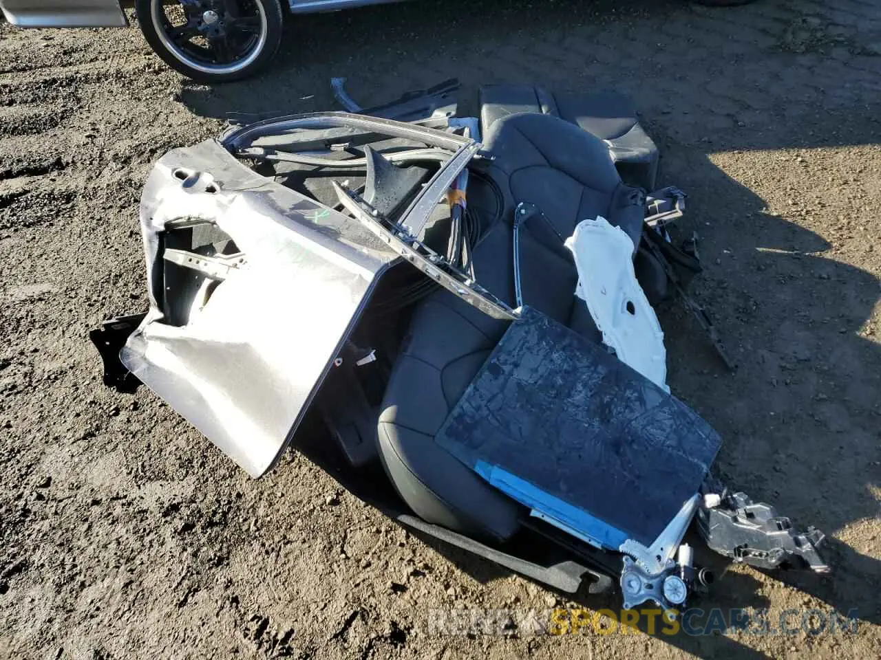 12 Photograph of a damaged car 4T1K61AK9NU709731 TOYOTA CAMRY 2022