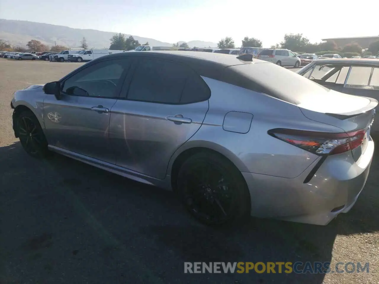 2 Фотография поврежденного автомобиля 4T1K61AKXNU068265 TOYOTA CAMRY 2022