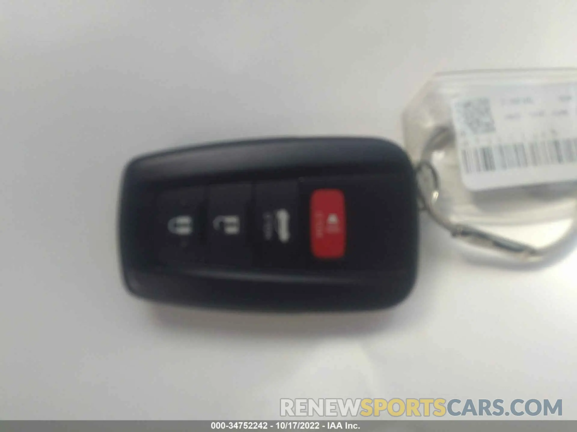 11 Фотография поврежденного автомобиля 4T1K61AKXNU707275 TOYOTA CAMRY 2022
