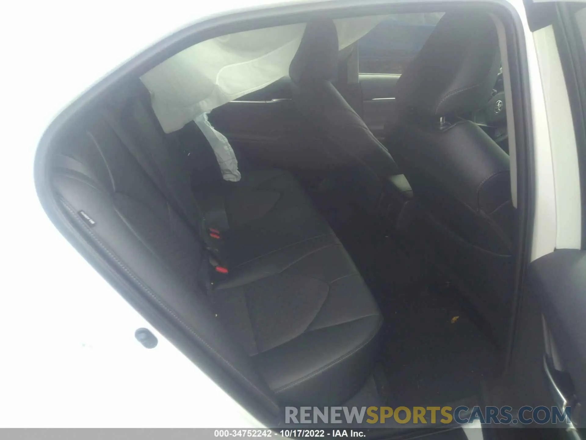 8 Фотография поврежденного автомобиля 4T1K61AKXNU707275 TOYOTA CAMRY 2022