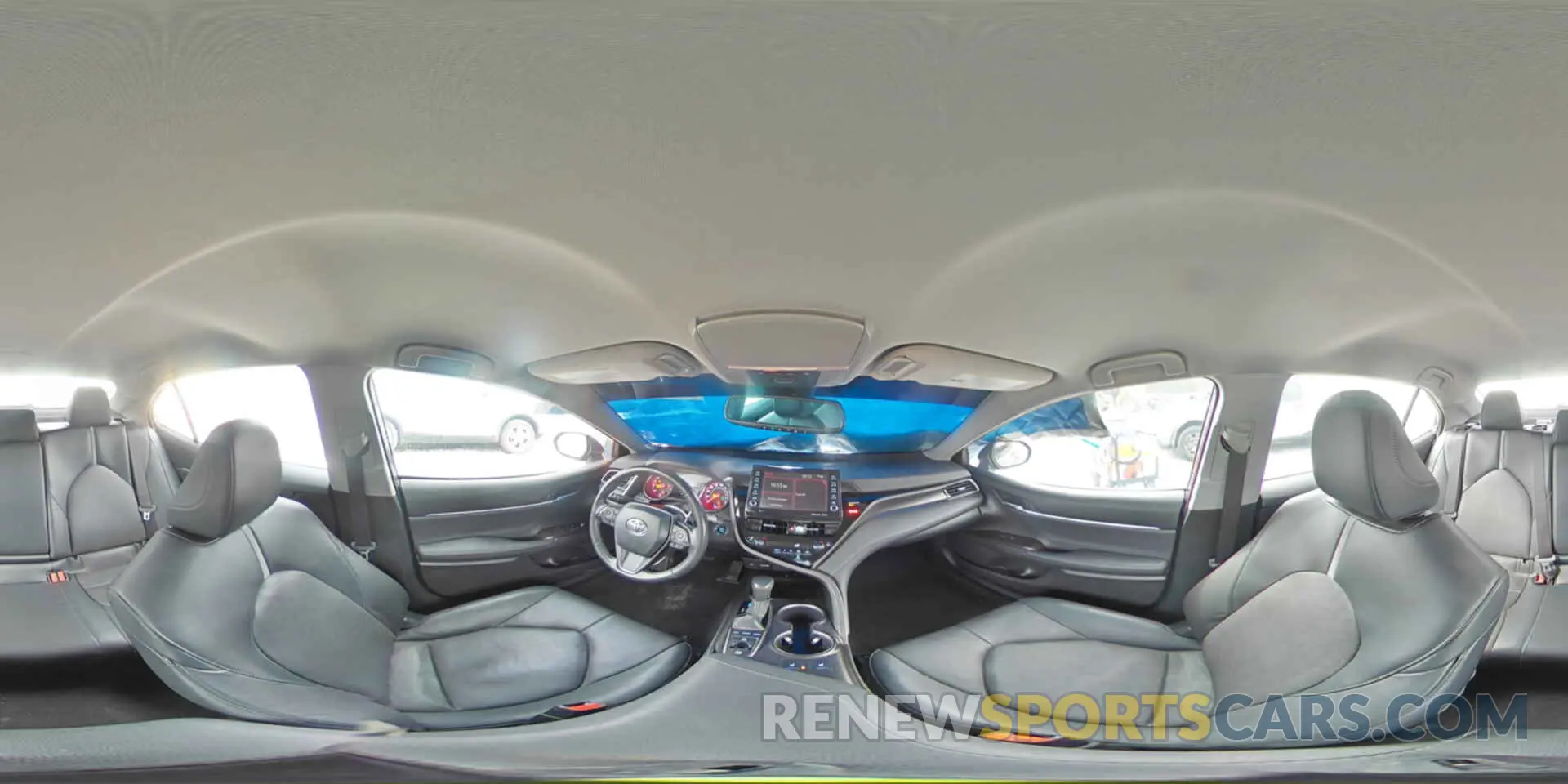 14 Фотография поврежденного автомобиля 4T1K61AKXNU718082 TOYOTA CAMRY 2022