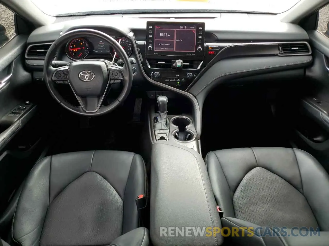 8 Фотография поврежденного автомобиля 4T1K61AKXNU718082 TOYOTA CAMRY 2022