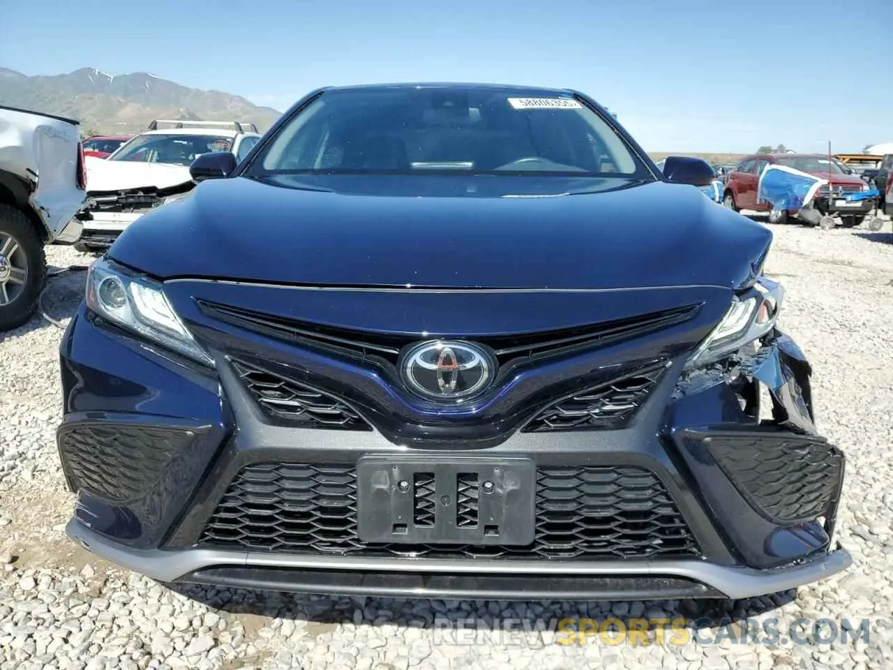 5 Фотография поврежденного автомобиля 4T1K61BK1NU063888 TOYOTA CAMRY 2022
