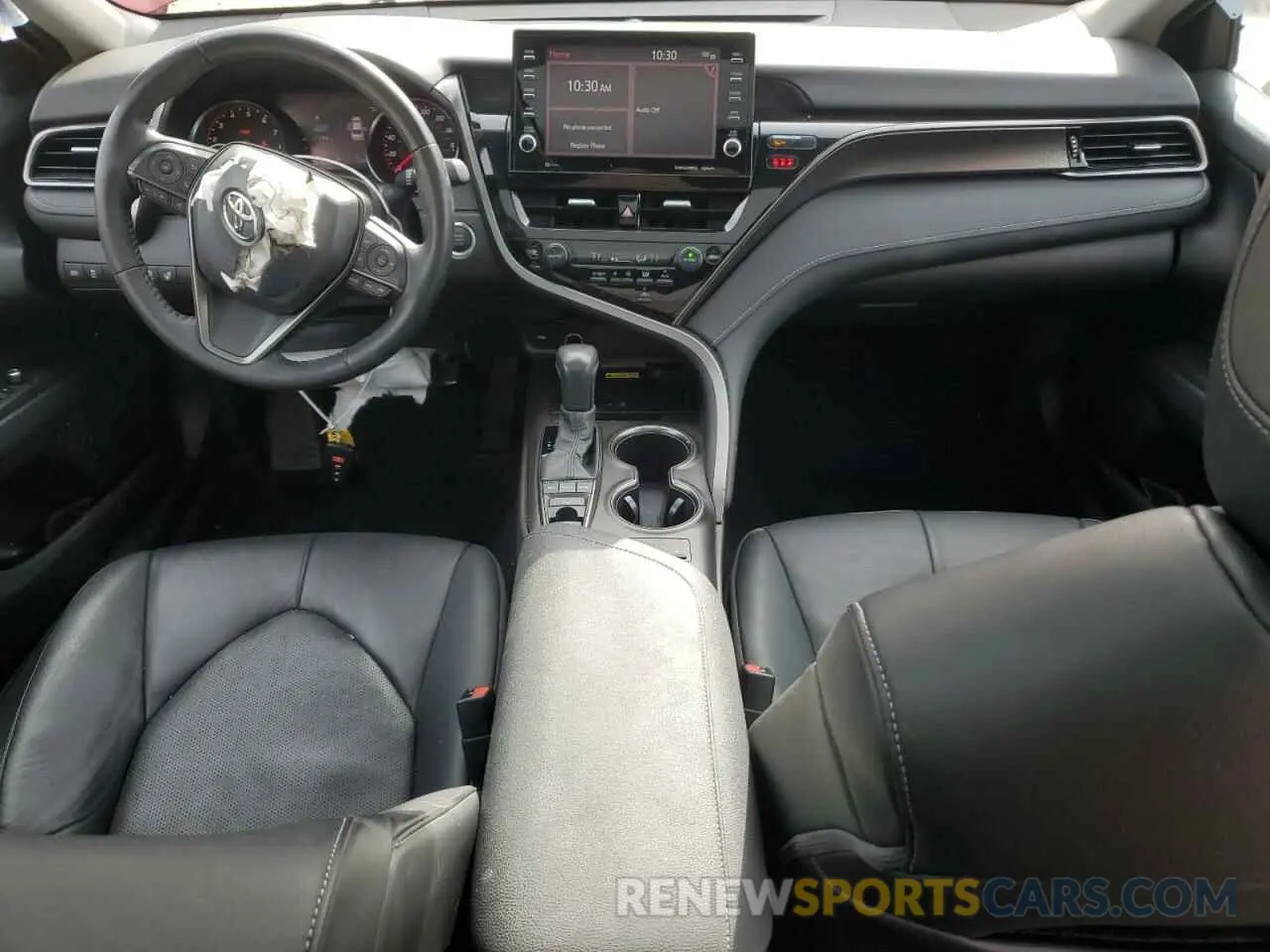 8 Фотография поврежденного автомобиля 4T1K61BK5NU063585 TOYOTA CAMRY 2022