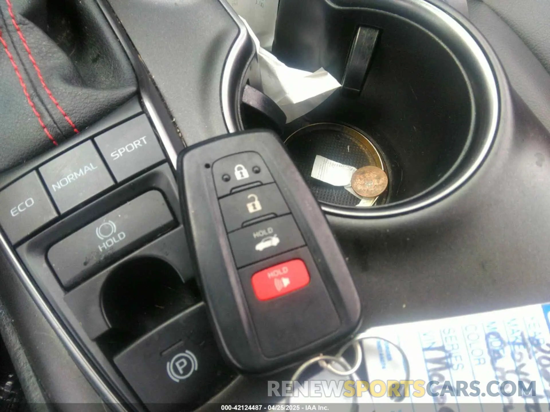 11 Фотография поврежденного автомобиля 4T1KZ1AK8NU069518 TOYOTA CAMRY 2022