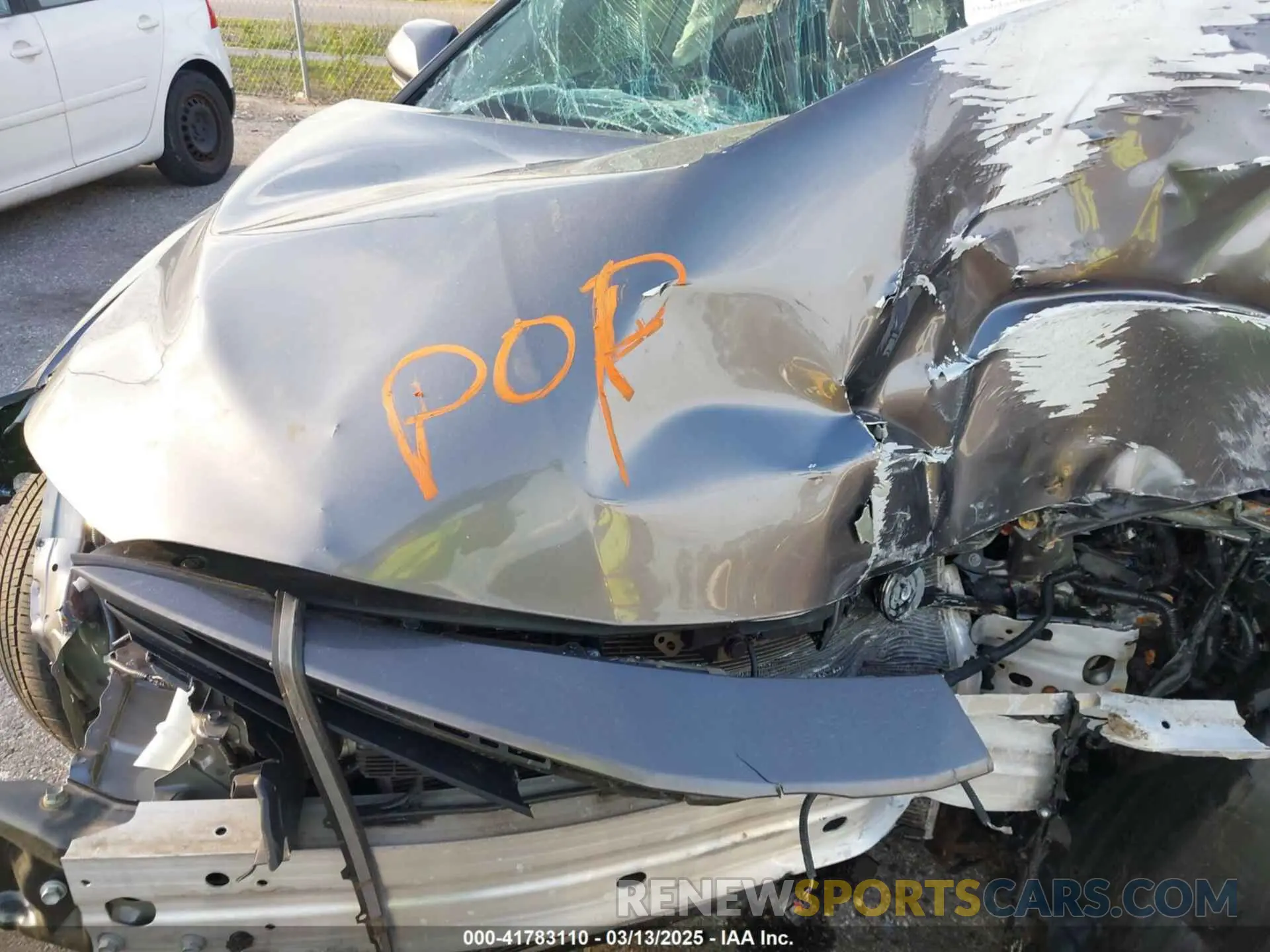 10 Фотография поврежденного автомобиля 4T1R11AK2NU069892 TOYOTA CAMRY 2022