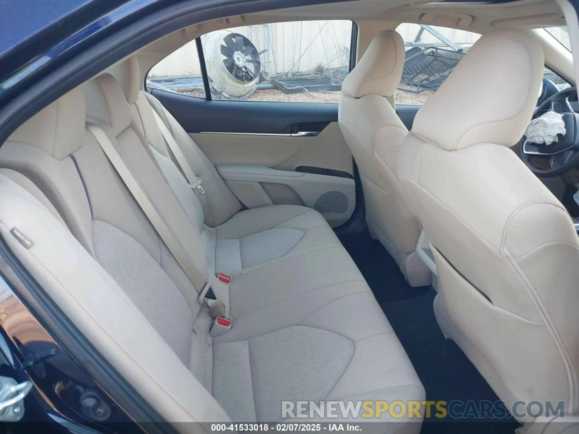 8 Фотография поврежденного автомобиля 4T1R11AK4NU058926 TOYOTA CAMRY 2022