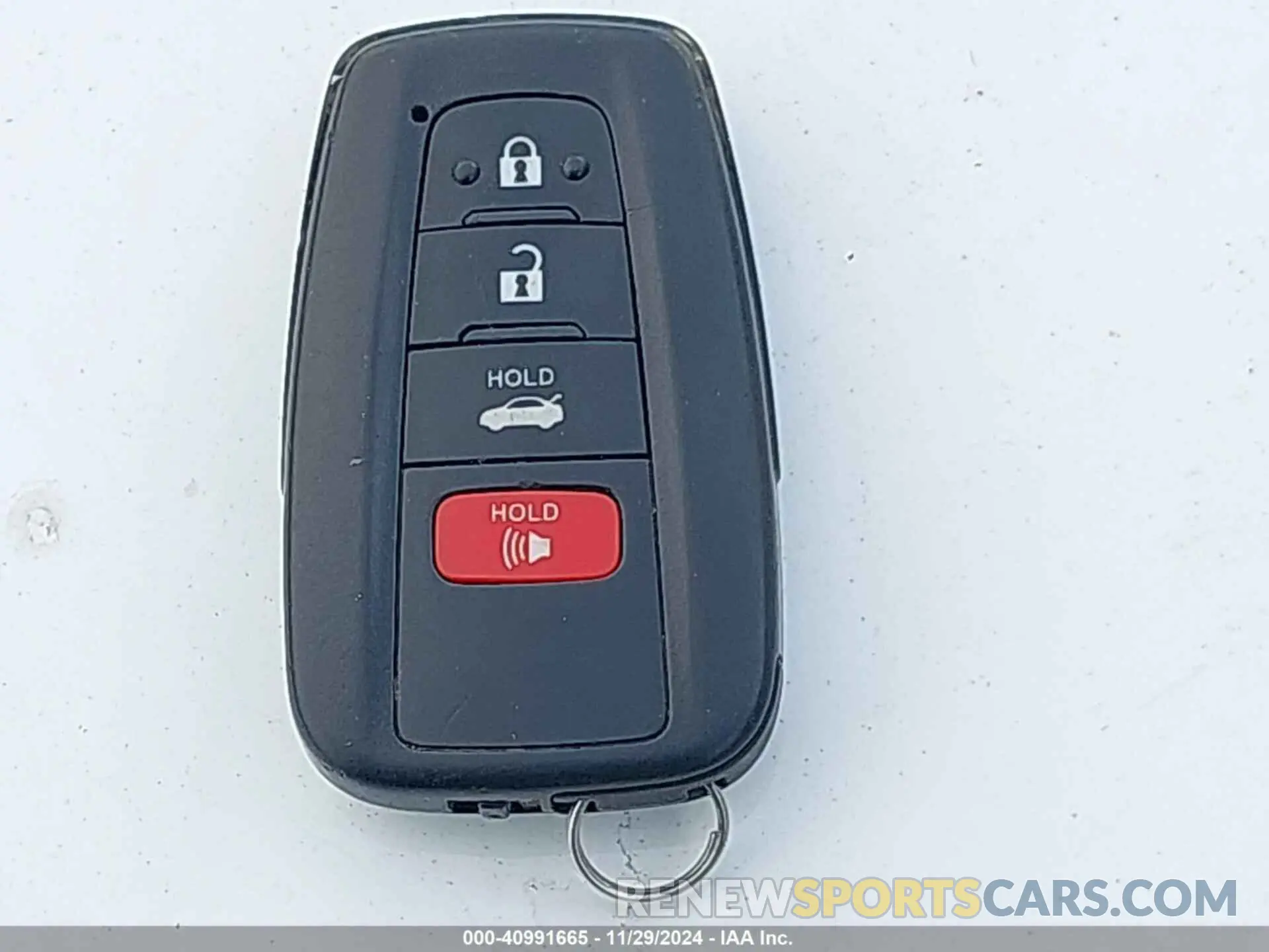 11 Фотография поврежденного автомобиля 4T1R11AK6NU056417 TOYOTA CAMRY 2022