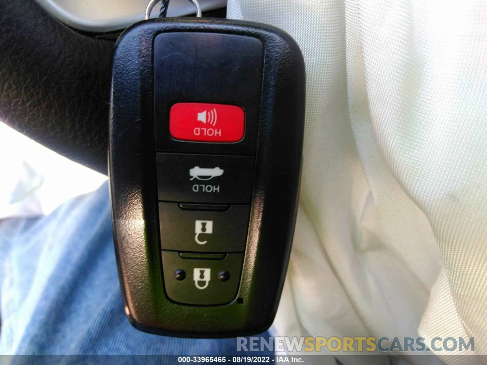 11 Фотография поврежденного автомобиля 4T1R11AK7NU622942 TOYOTA CAMRY 2022