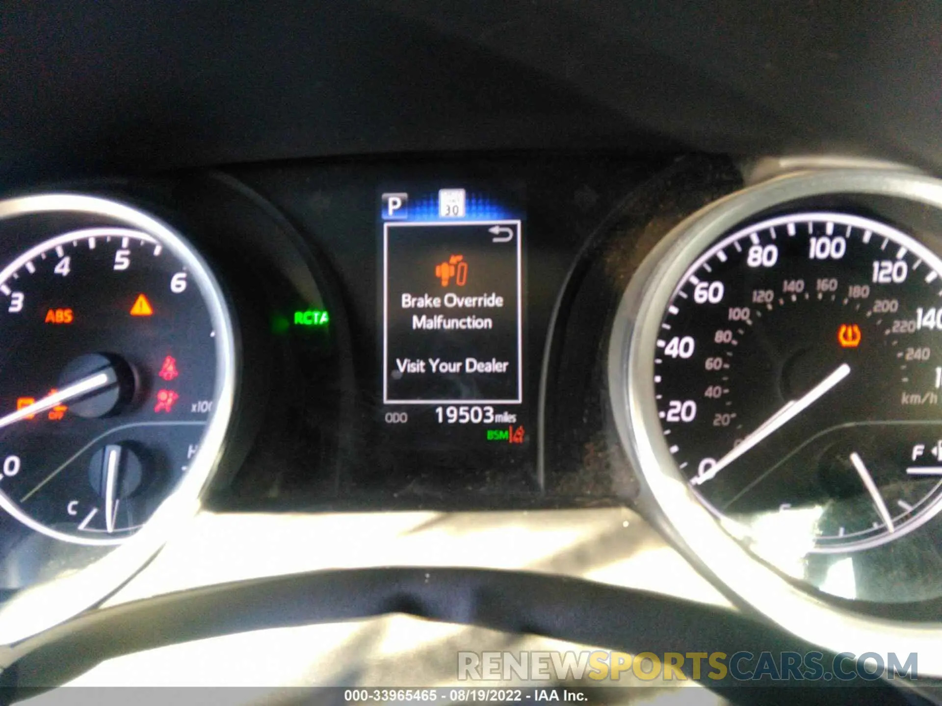 7 Фотография поврежденного автомобиля 4T1R11AK7NU622942 TOYOTA CAMRY 2022