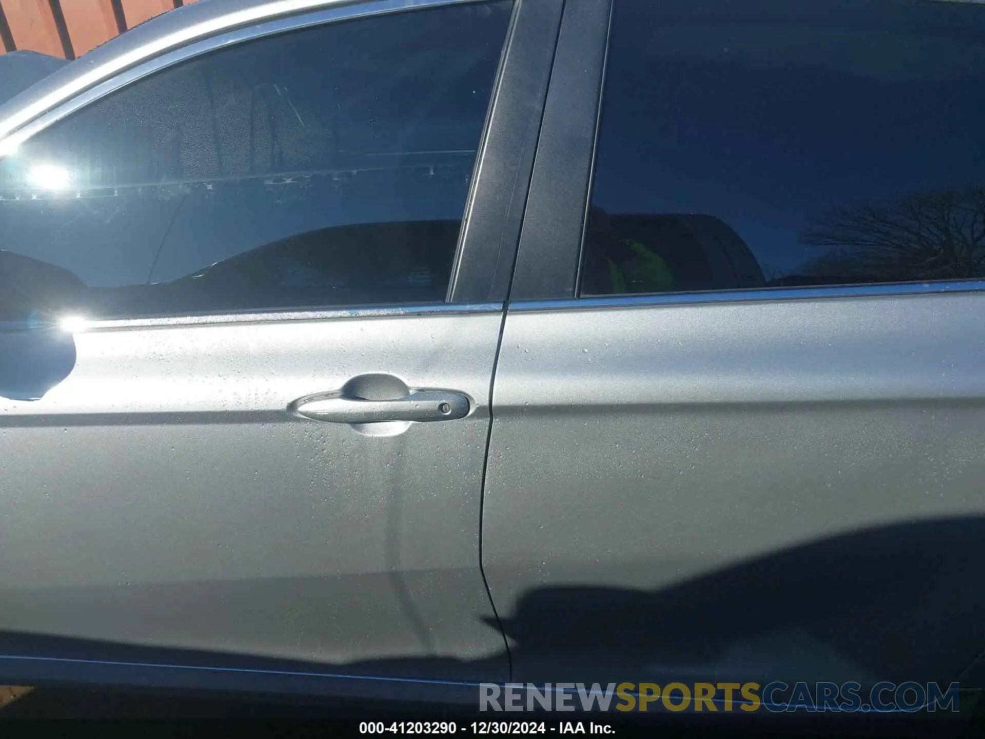 15 Photograph of a damaged car 4T1R11AK7NU680744 TOYOTA CAMRY 2022