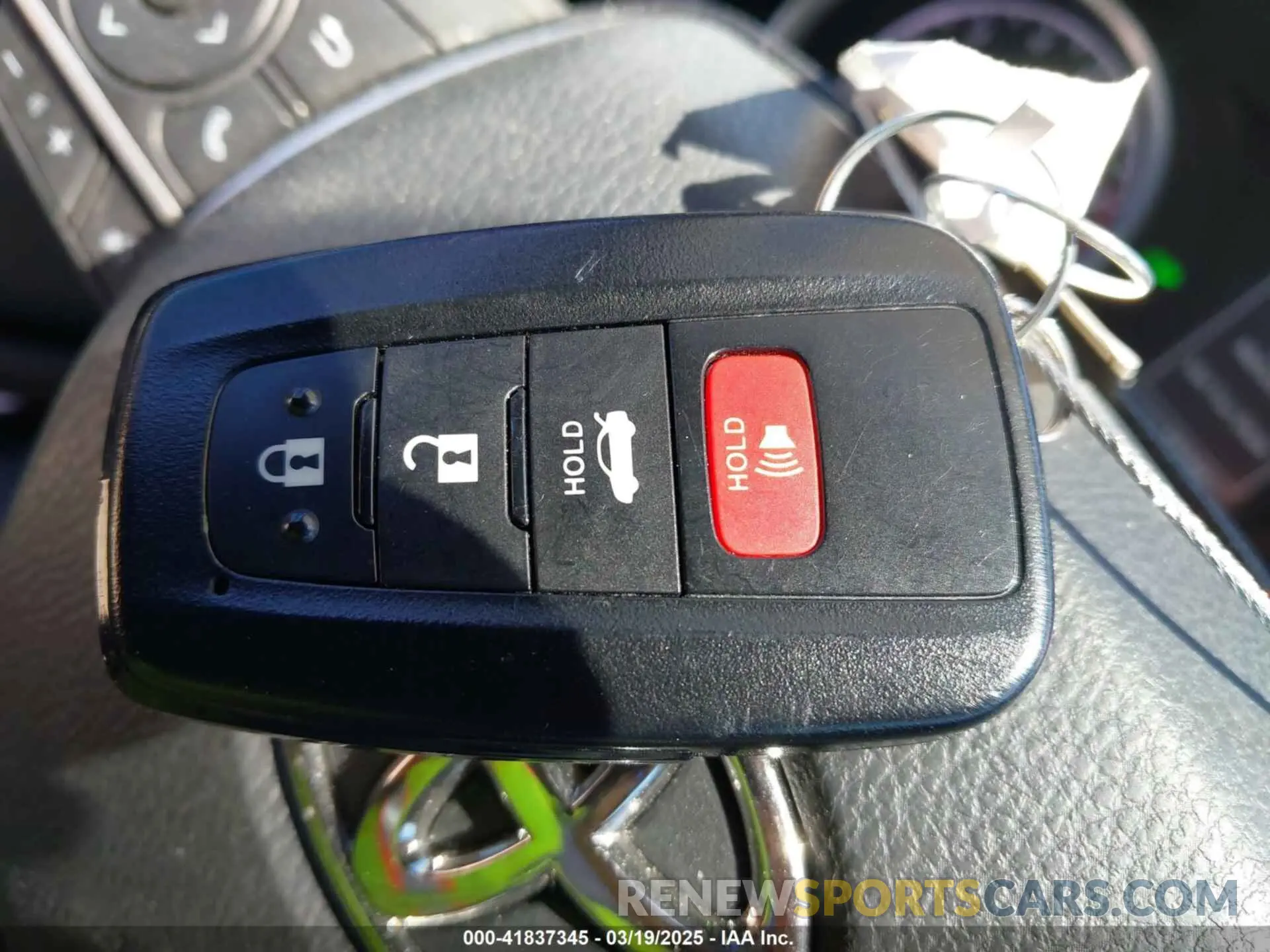11 Фотография поврежденного автомобиля 4T1R11AK9NU655473 TOYOTA CAMRY 2022