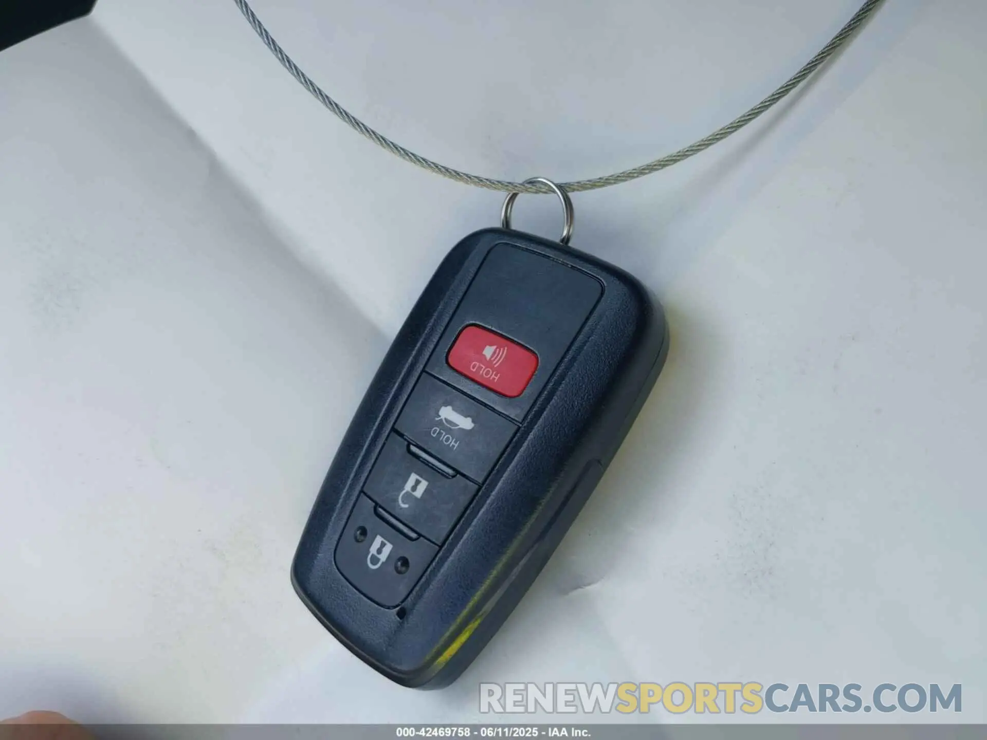 11 Фотография поврежденного автомобиля 4T1R11BK0NU067461 TOYOTA CAMRY 2022