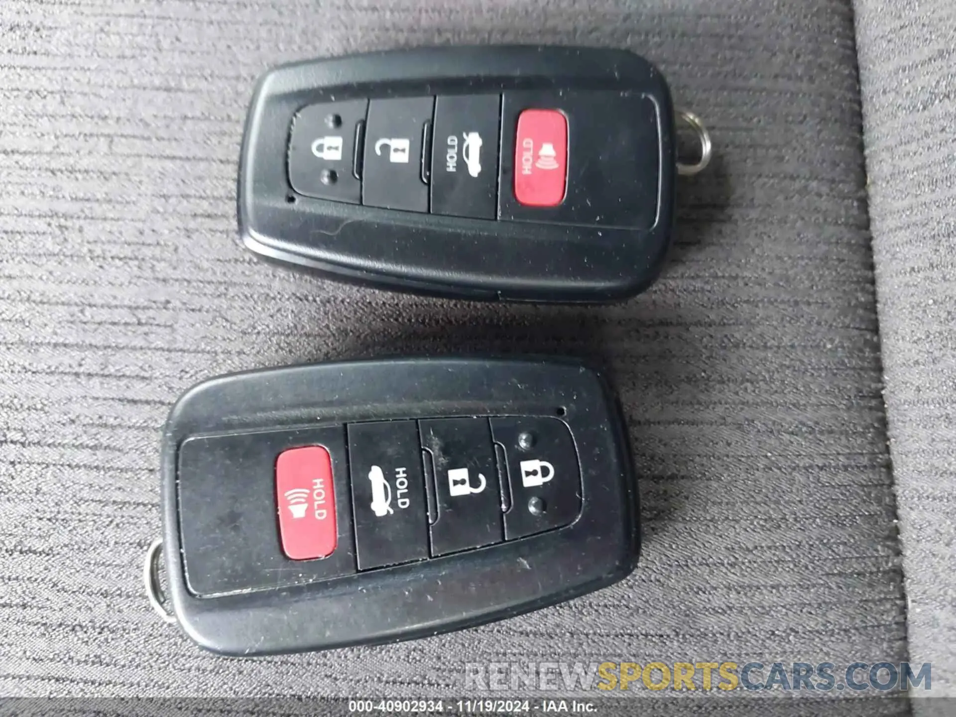 11 Фотография поврежденного автомобиля 4T1R11BK2NU047664 TOYOTA CAMRY 2022