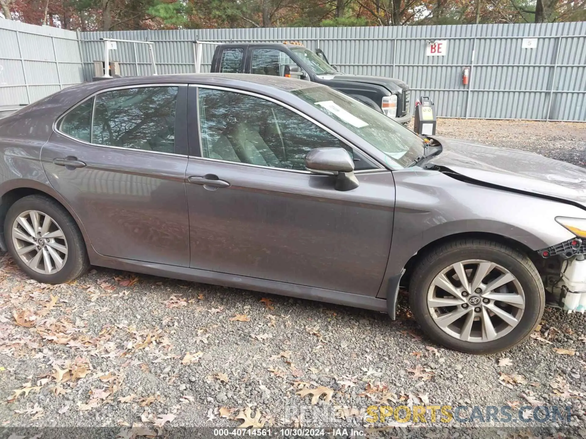 13 Фотография поврежденного автомобиля 4T1R11BK8NU068583 TOYOTA CAMRY 2022