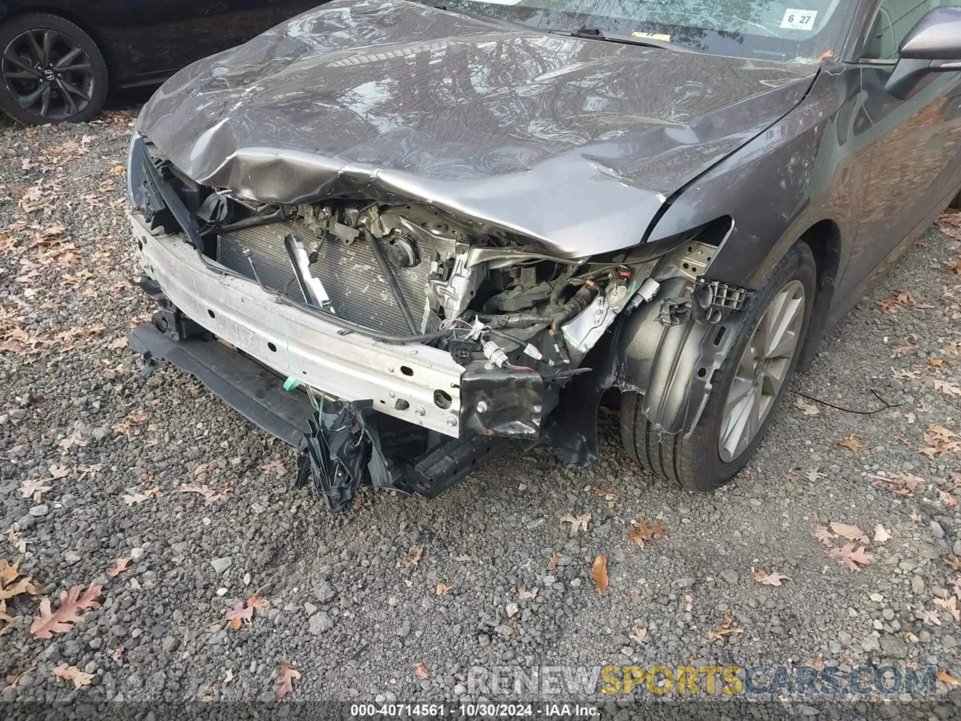 6 Фотография поврежденного автомобиля 4T1R11BK8NU068583 TOYOTA CAMRY 2022