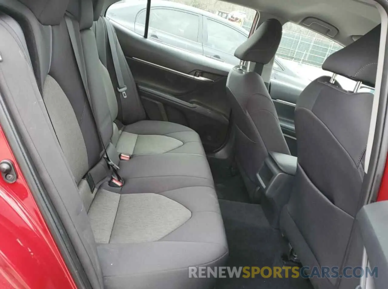 10 Фотография поврежденного автомобиля 4T1R11BK9NU072464 TOYOTA CAMRY 2022
