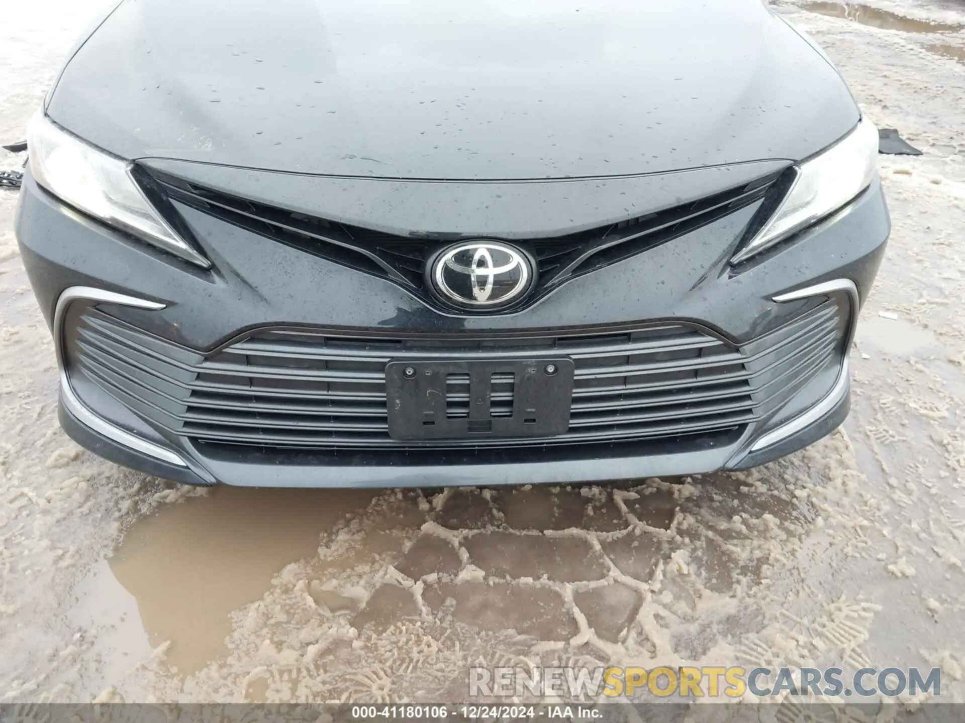 12 Фотография поврежденного автомобиля 4T1R11BKXNU071503 TOYOTA CAMRY 2022