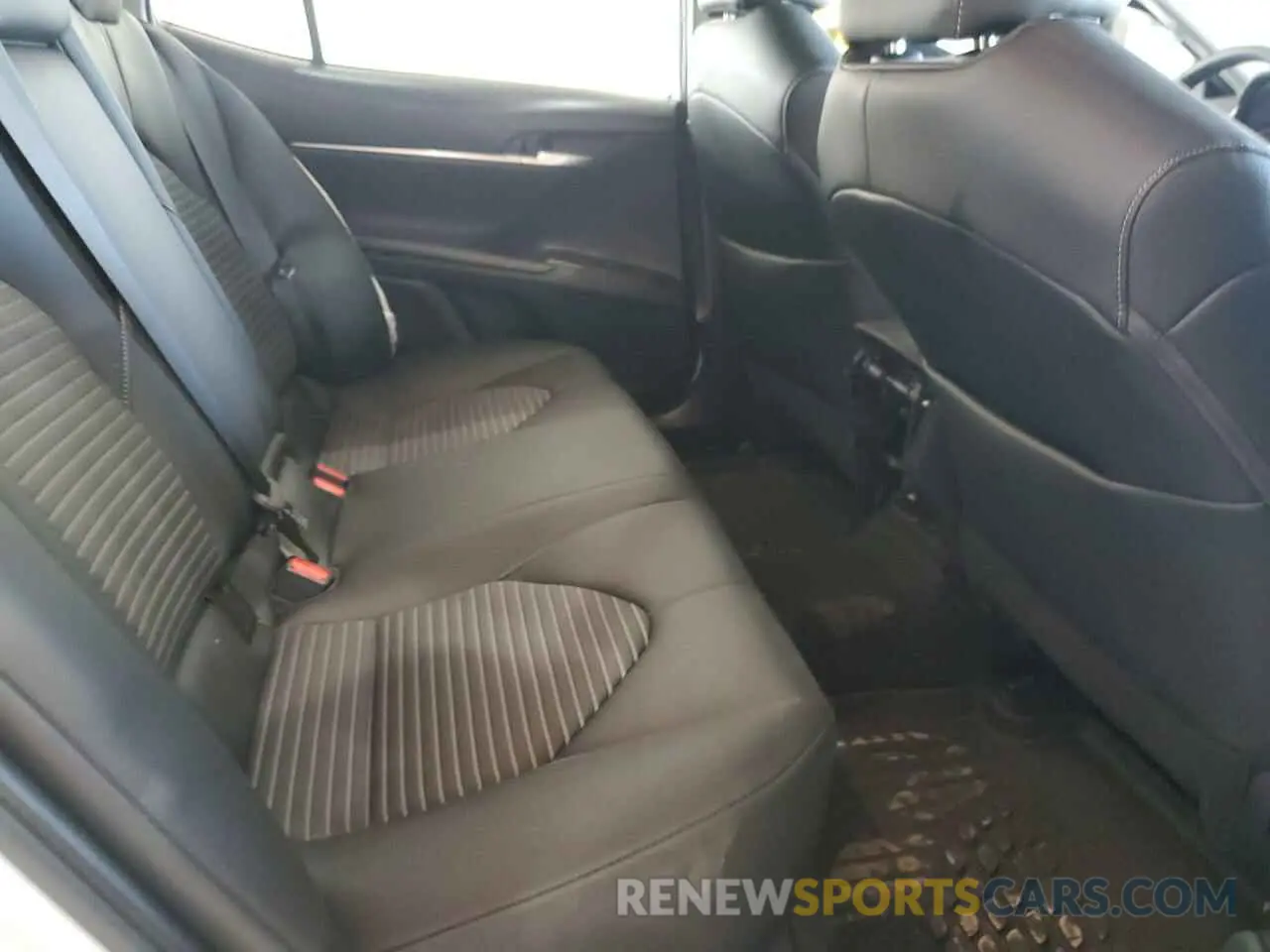 10 Фотография поврежденного автомобиля 4T1S11AK4NU046342 TOYOTA CAMRY 2022