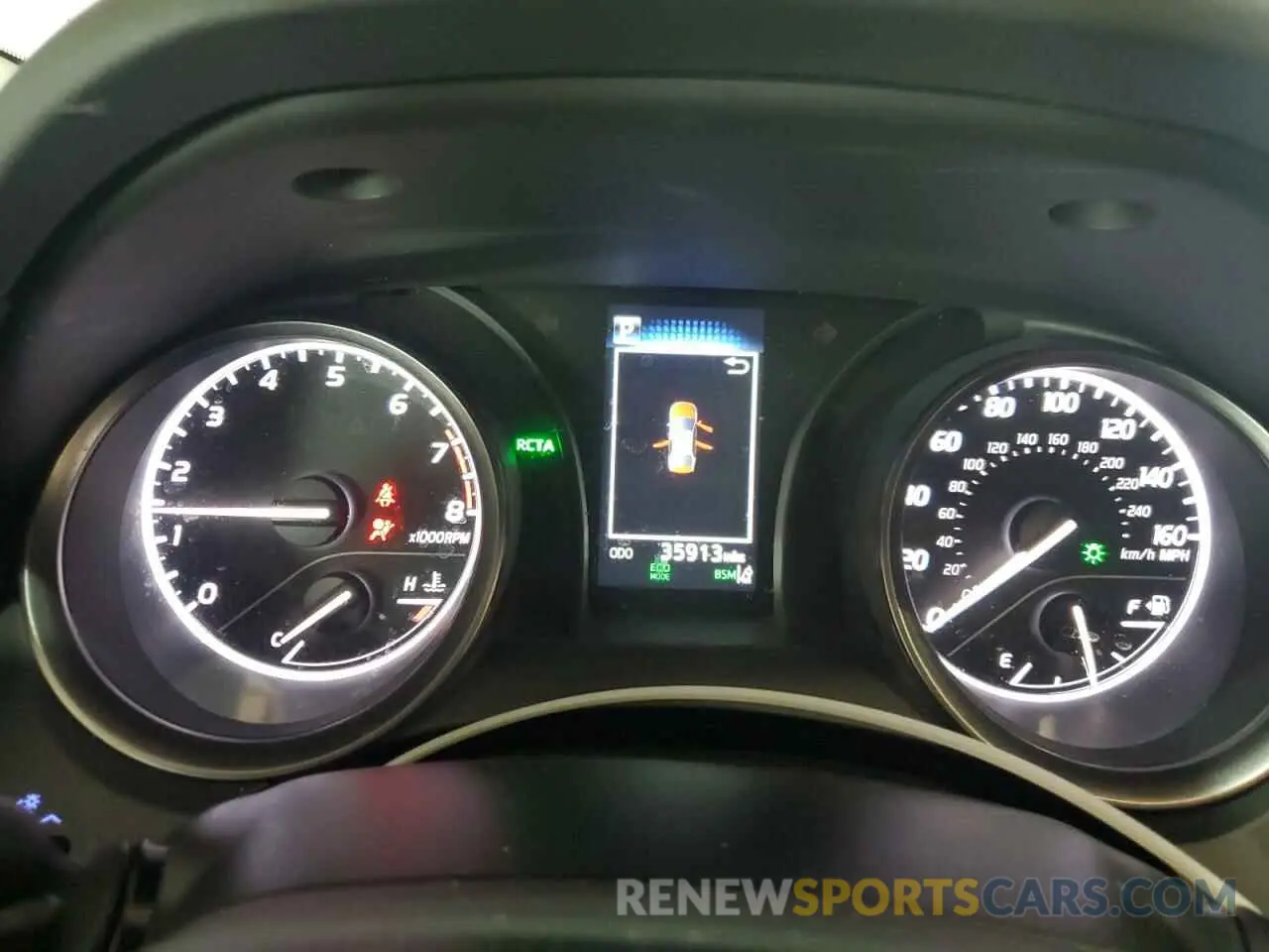 9 Фотография поврежденного автомобиля 4T1S11AK4NU046342 TOYOTA CAMRY 2022